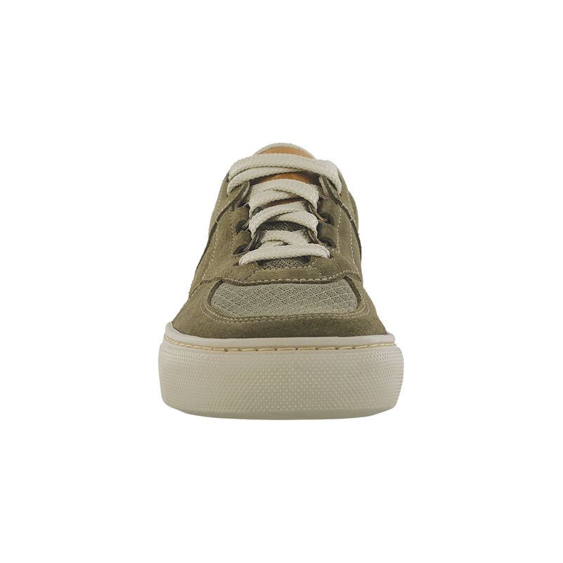 SAS Women's W High Street-X Lace Up Sneaker in Sagebrush Women's Footwear