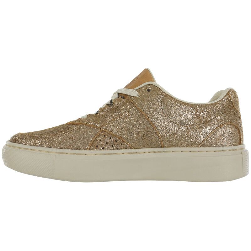 SAS Women's W High Street-X Lace Up Sneaker in Sunstone Women's Footwear