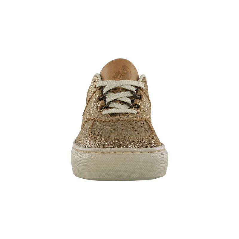 SAS Women's W High Street-X Lace Up Sneaker in Sunstone Women's Footwear