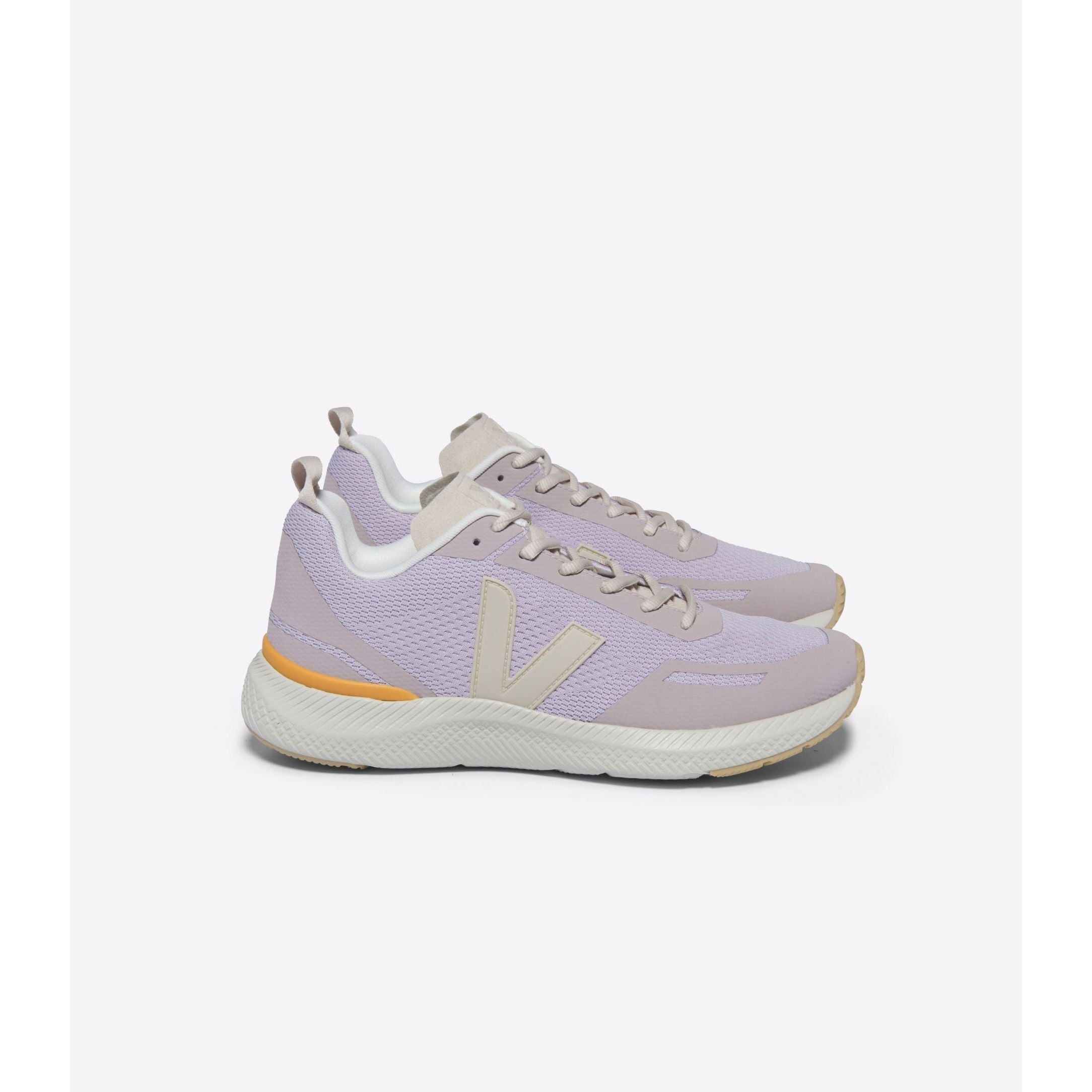 Veja Women's Impala Engineered Mesh in Parme Sable Shoes