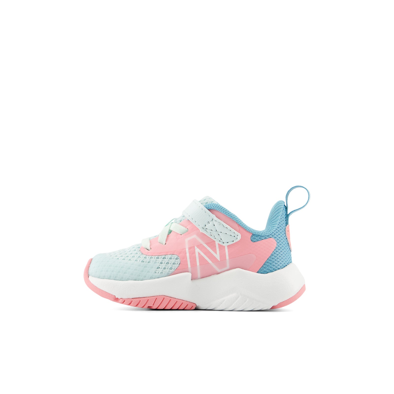 New Balance Kid's Rave Run v2 Bungee Lace with Top Strap