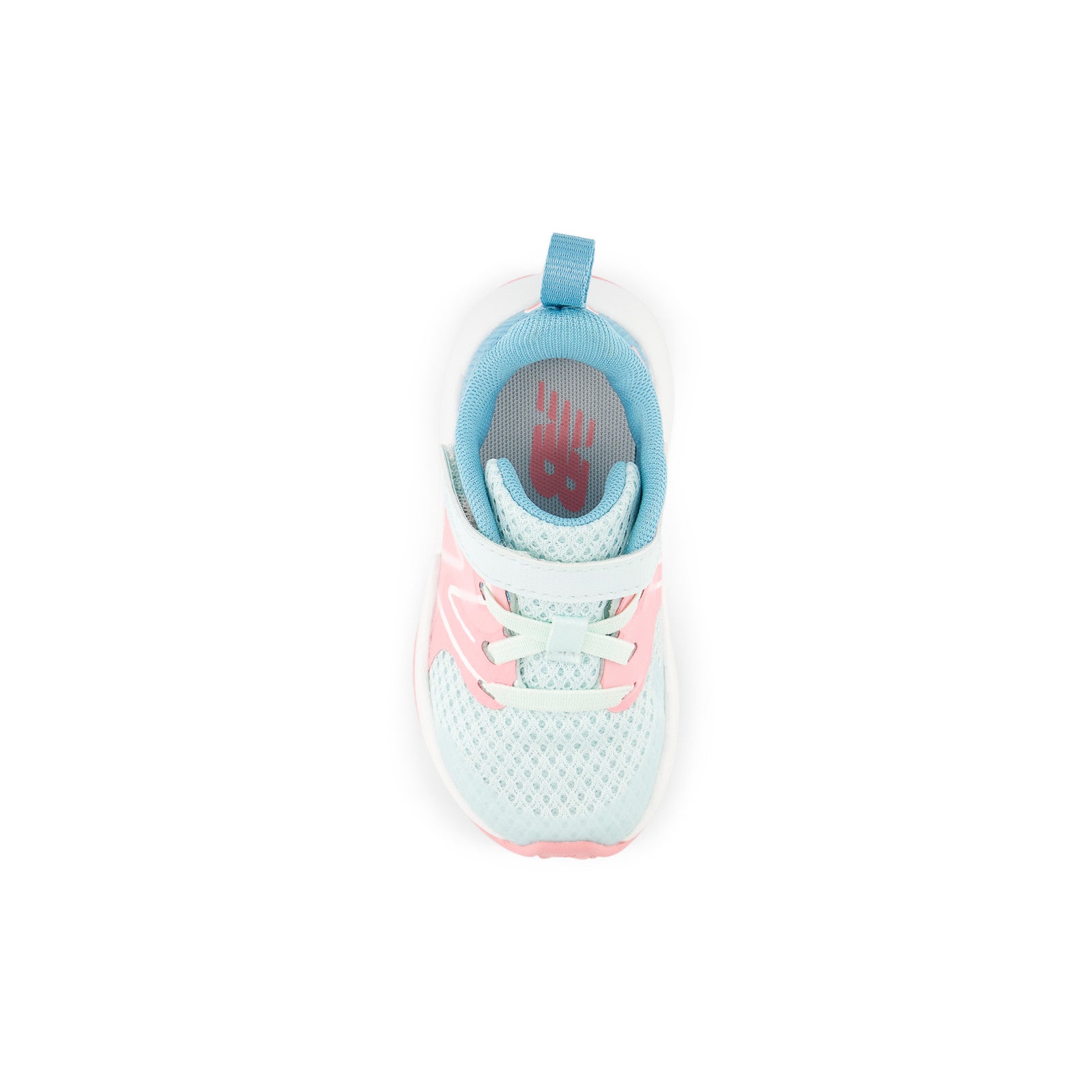 New Balance Kid's Rave Run v2 Bungee Lace with Top Strap