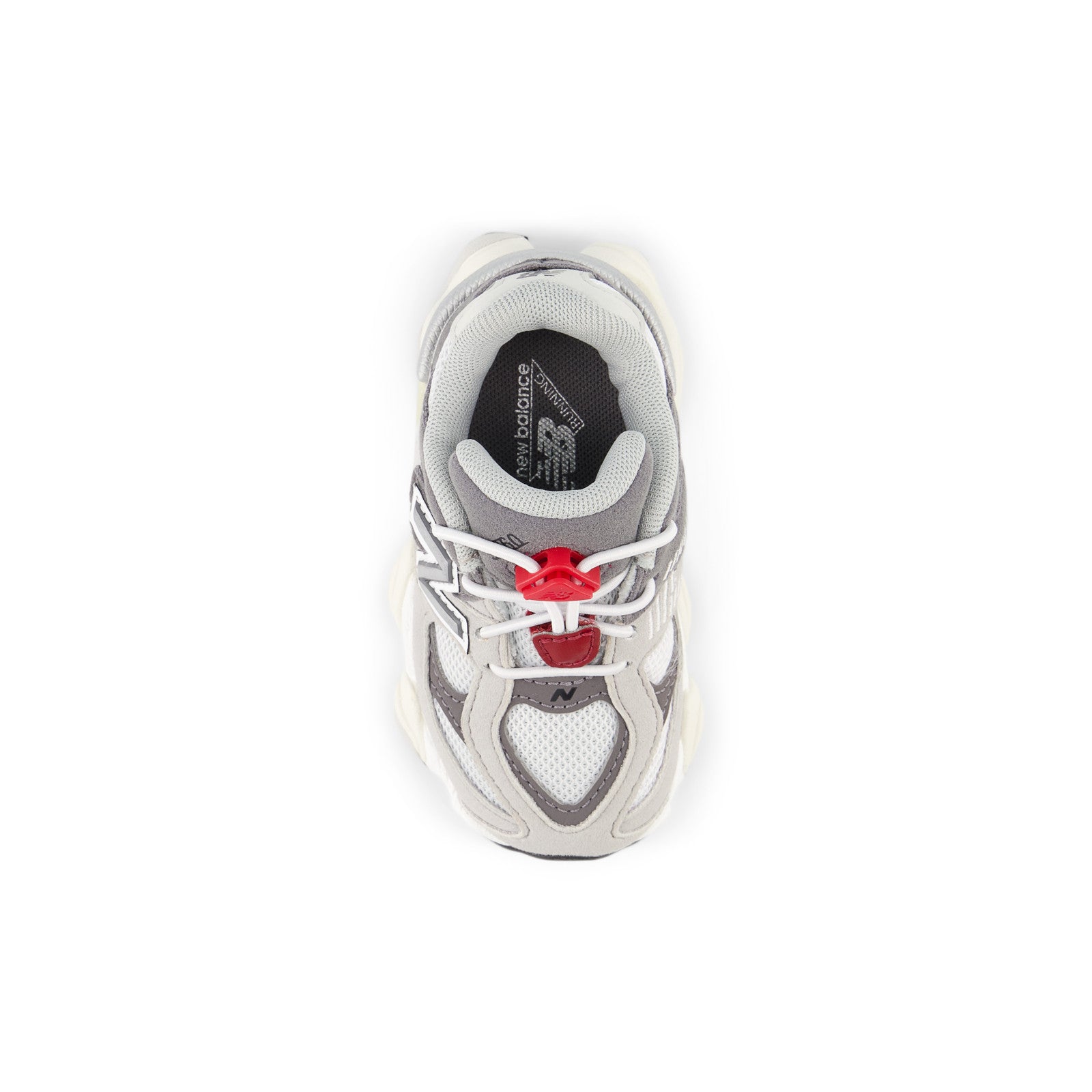 New Balance Kid's 9060 in Raincloud with Castlerock
