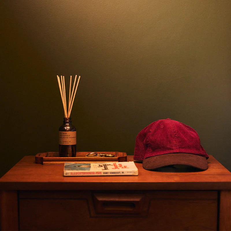P. F. Candle Co. Iris Suede – Reed Diffuser