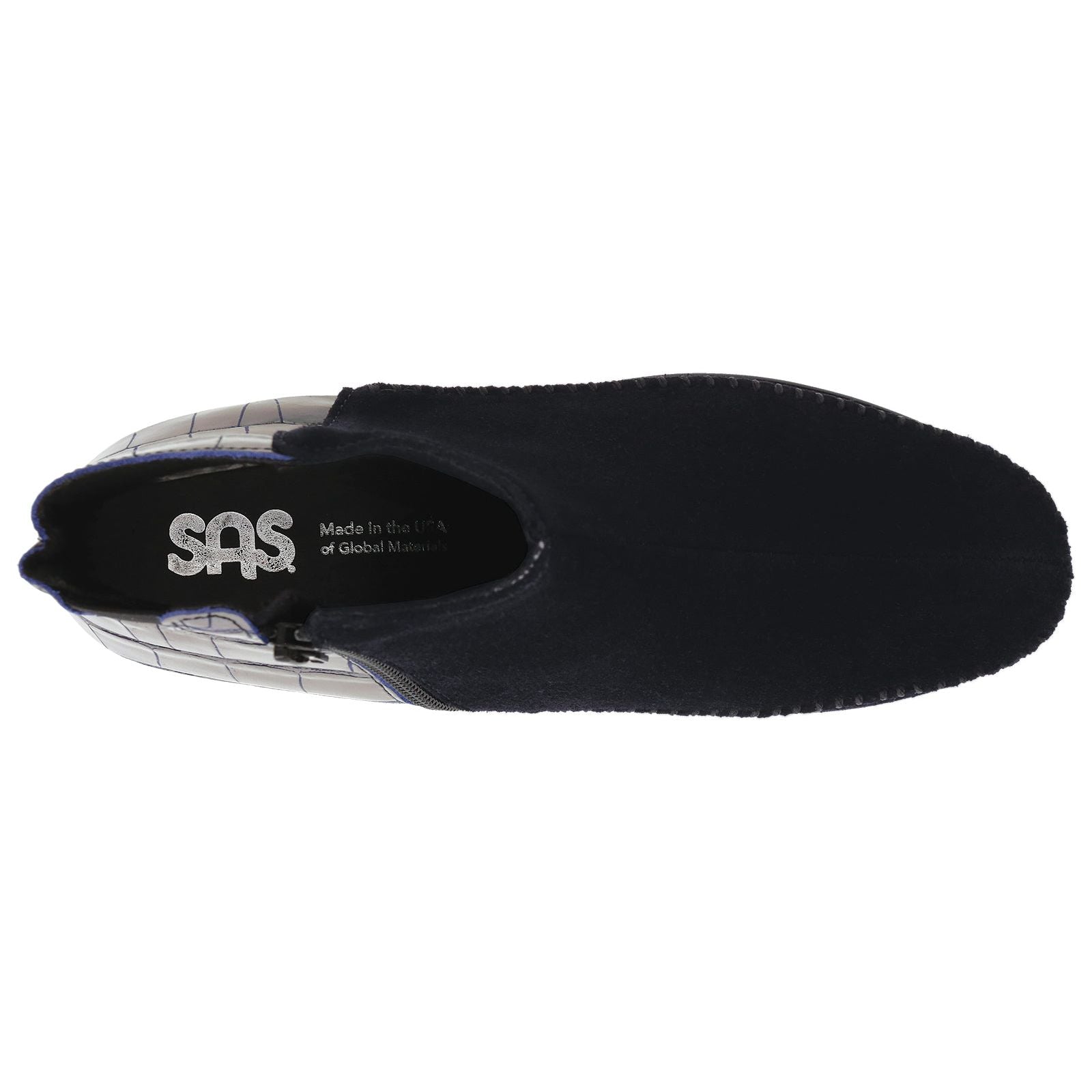 SAS Women's Jade Ankle Boot in Orion Mix