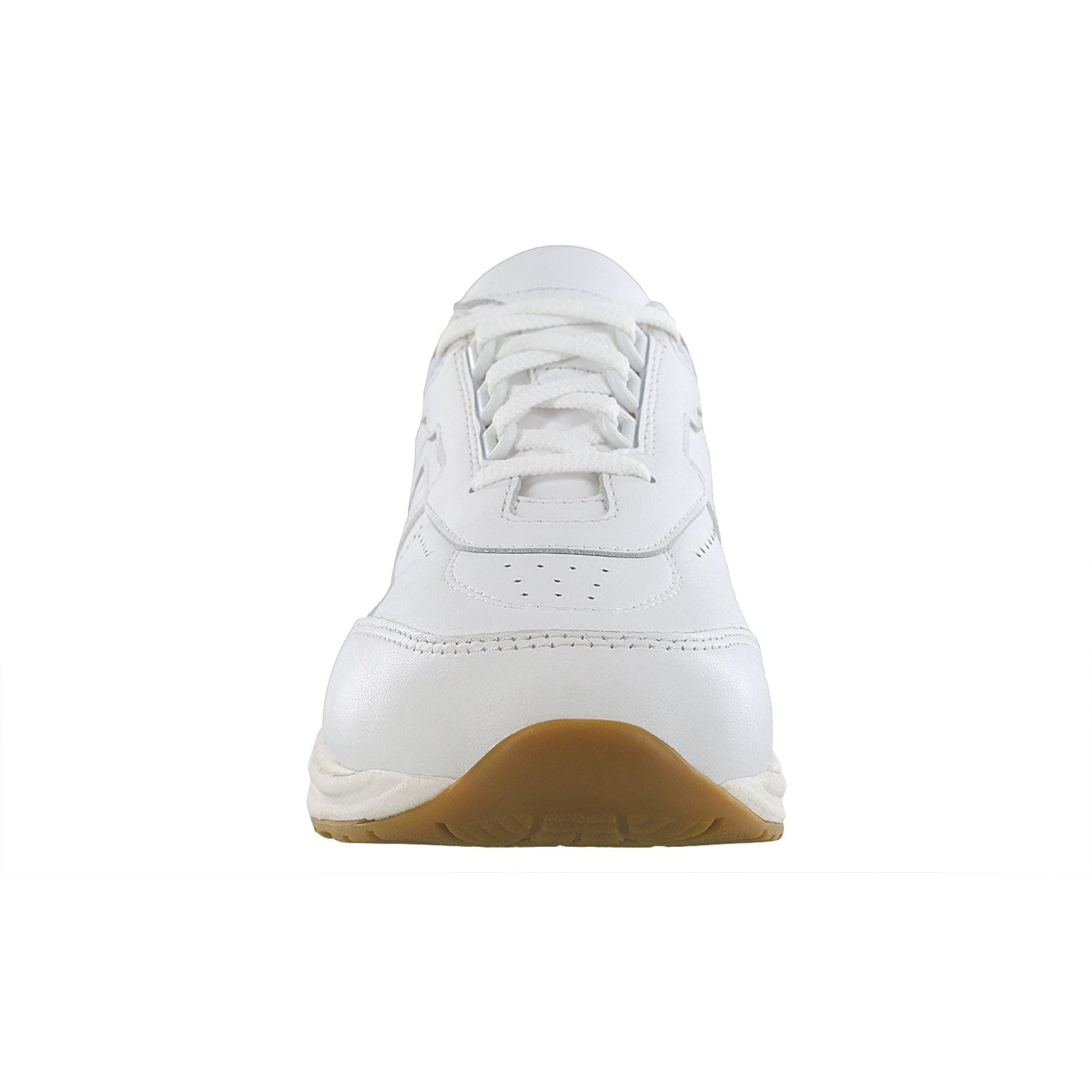 SAS Men's Journey II Lace Up Sneaker in Chalk
