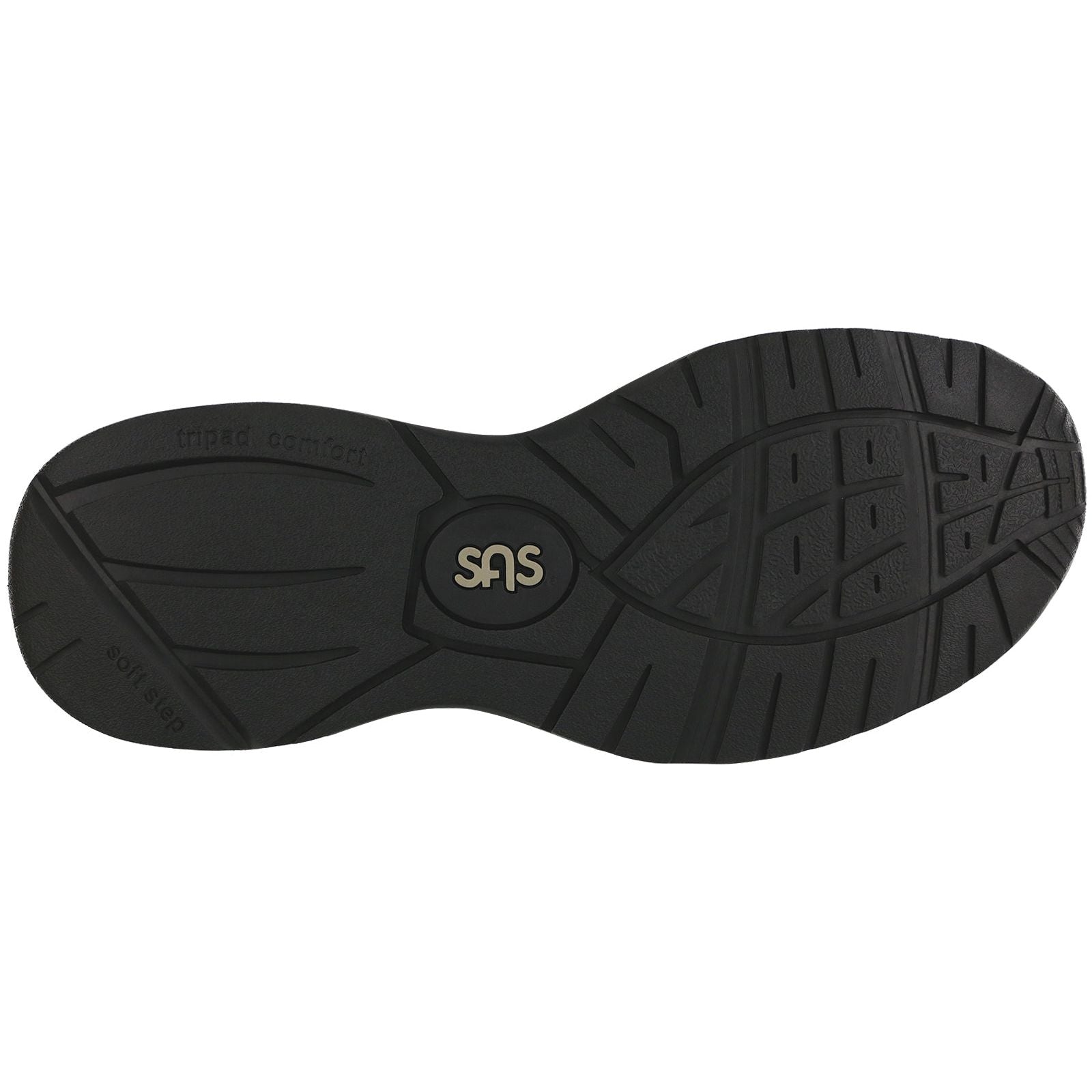 SAS Men's Journey II Lace Up Sneaker in Gravity