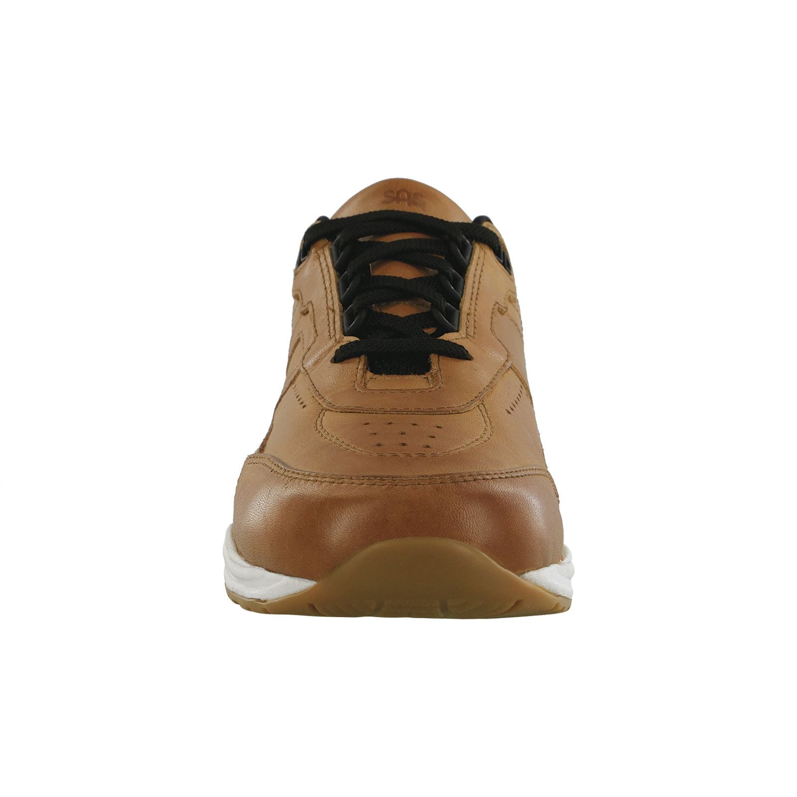 SAS Men's Journey Lux Lace Up Sneaker in Hazel