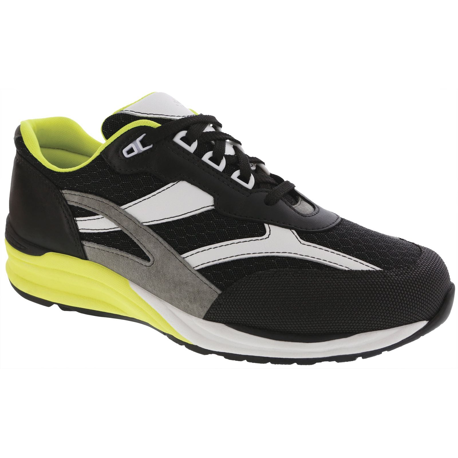 SAS Men's Journey Mesh Sneaker in Energy