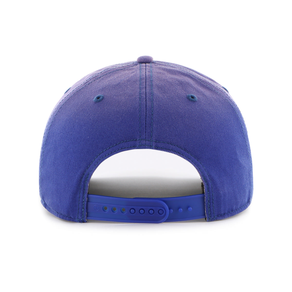 '47 Golden State Warriors Laramie Hitch Adjustable Hat in Royal Dusted