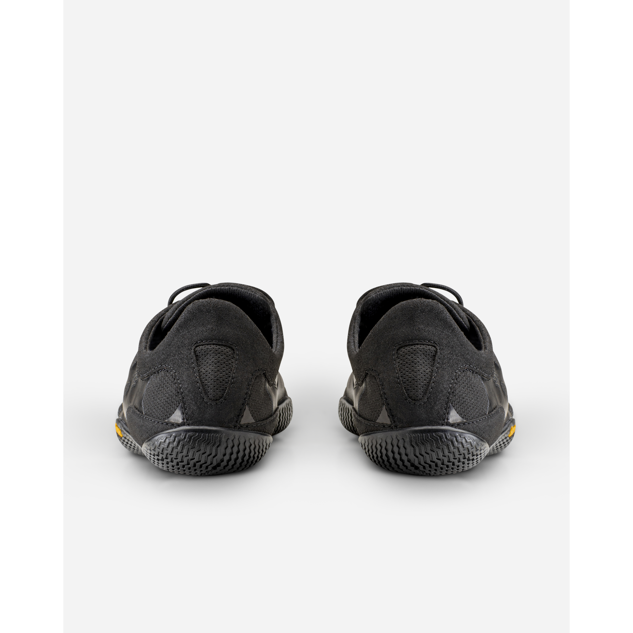 Vibram Women's KSO EVO in Black / Yellow