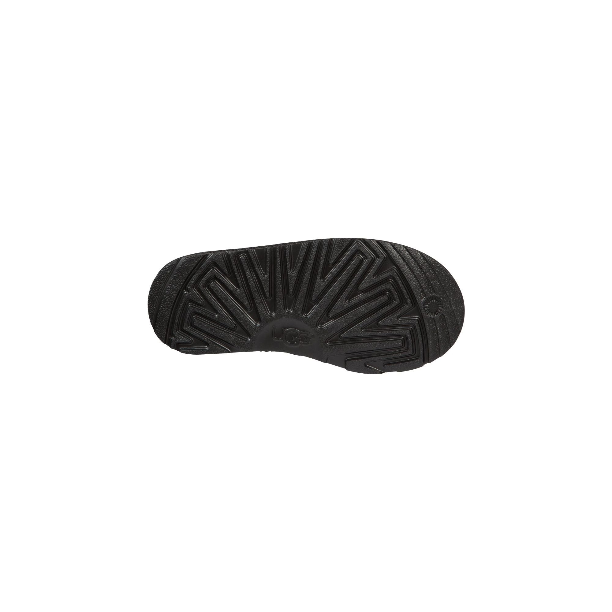 UGG Kid's Classic II Mini Boot in Black Kid's Footwear