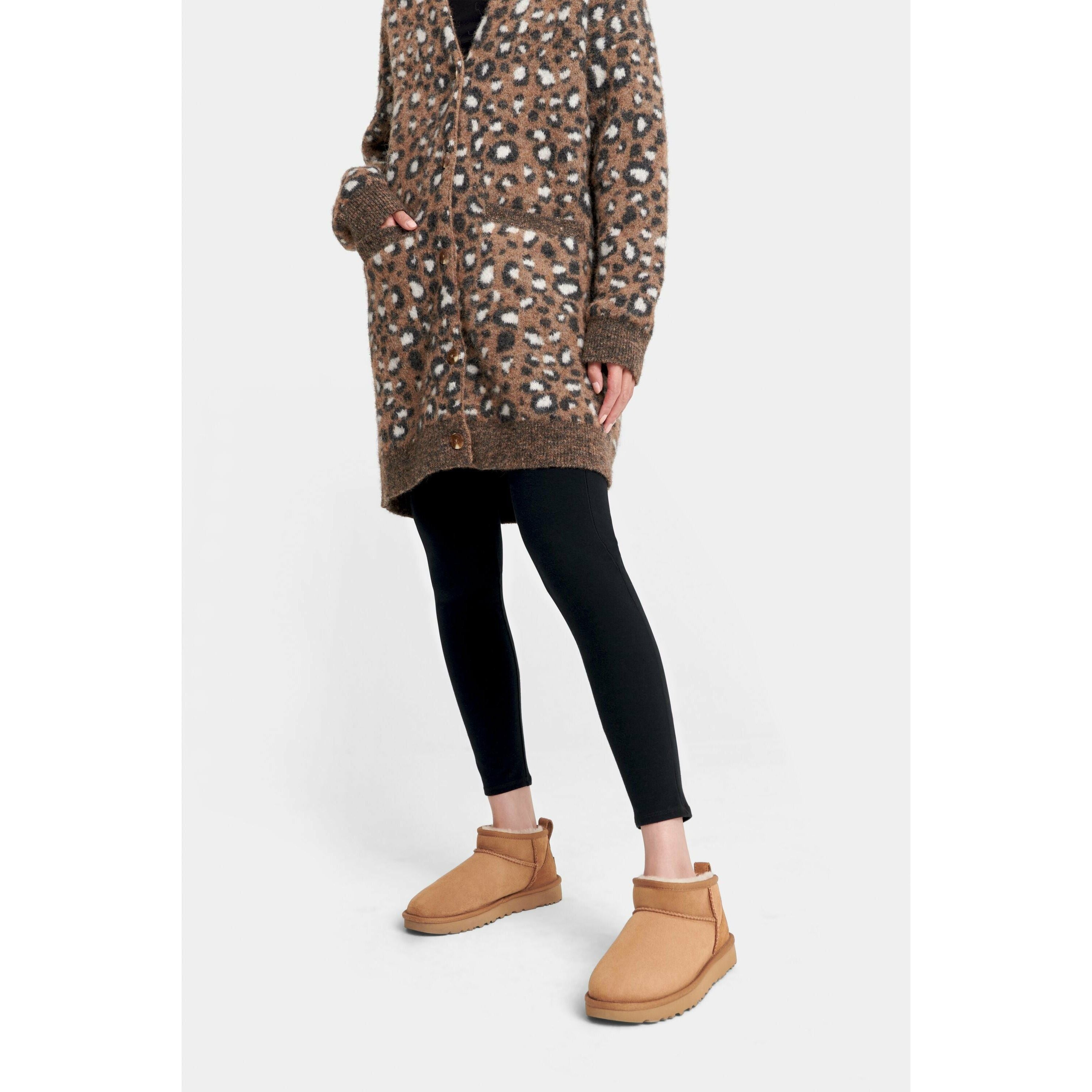 UGG Women's Classic Ultra Mini in Chestnut Women's Footwear