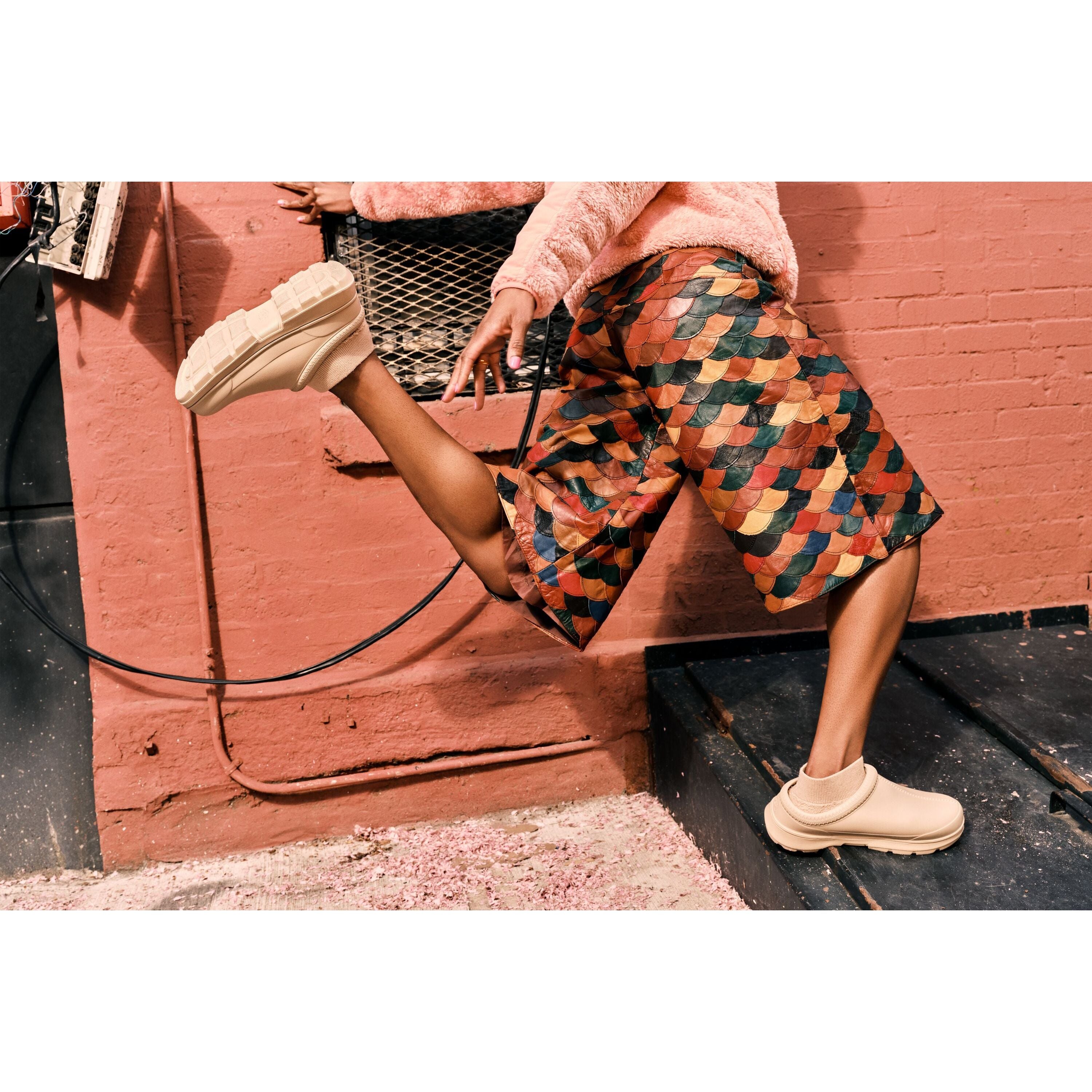 UGG Women's Tasman X in Sawdust Women's Footwear
