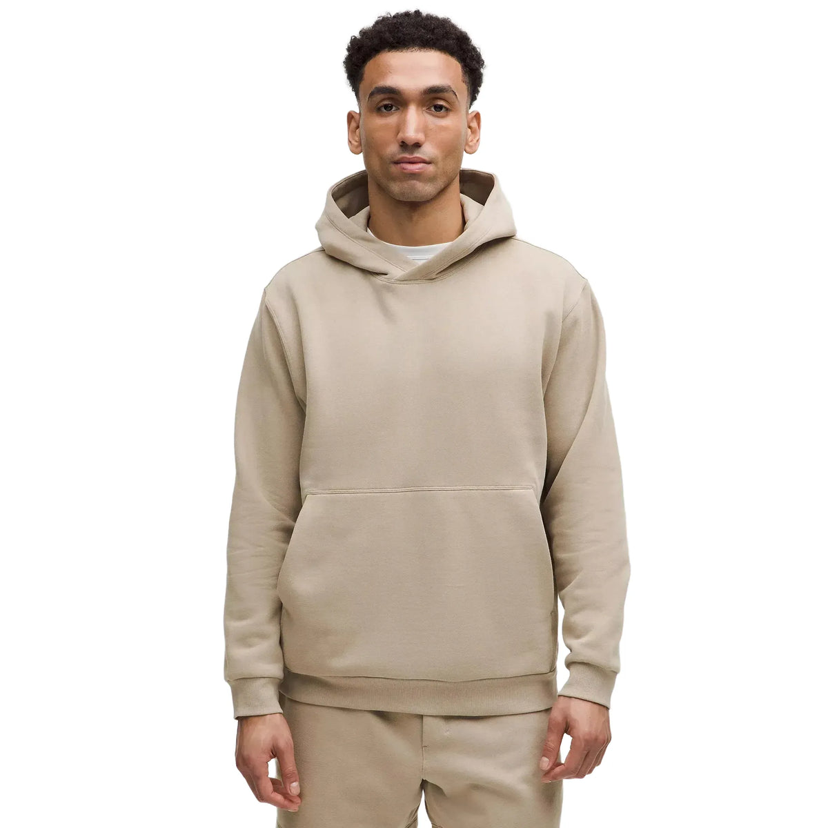 Lululemon Men's Steady State Pullover Hoodie-Footprint USA