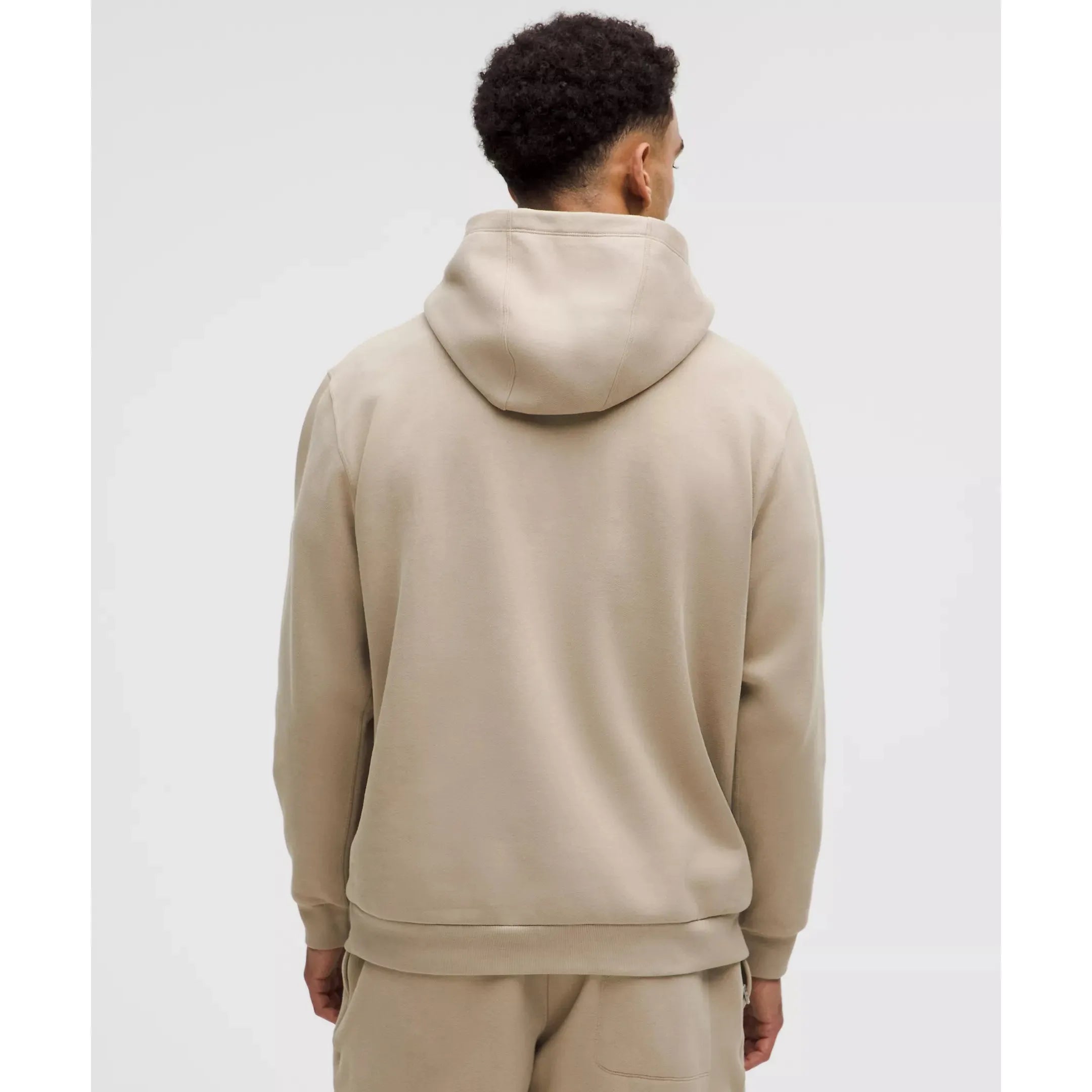 Lululemon Men's Steady State Pullover Hoodie-Footprint USA
