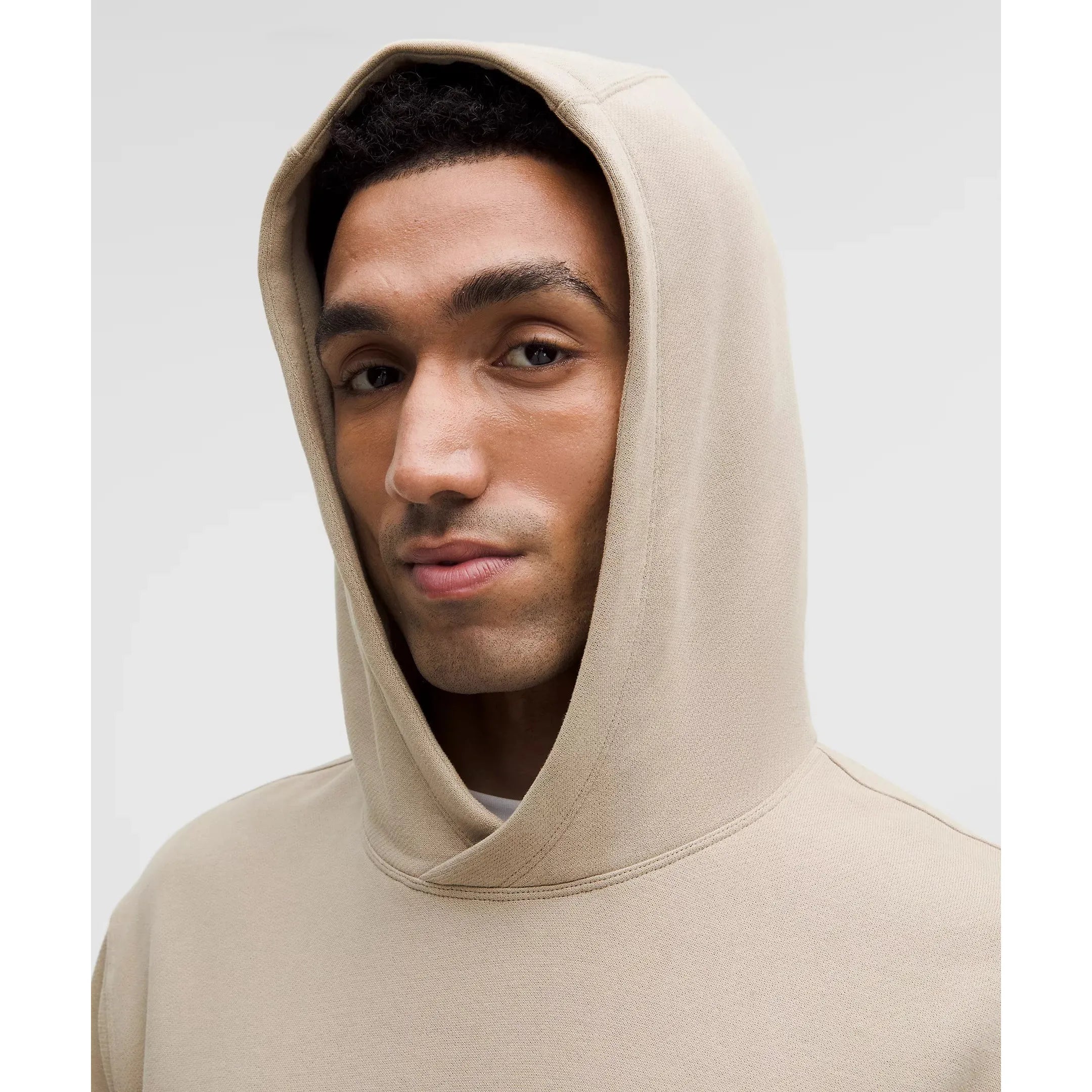 Lululemon Men's Steady State Pullover Hoodie-Footprint USA