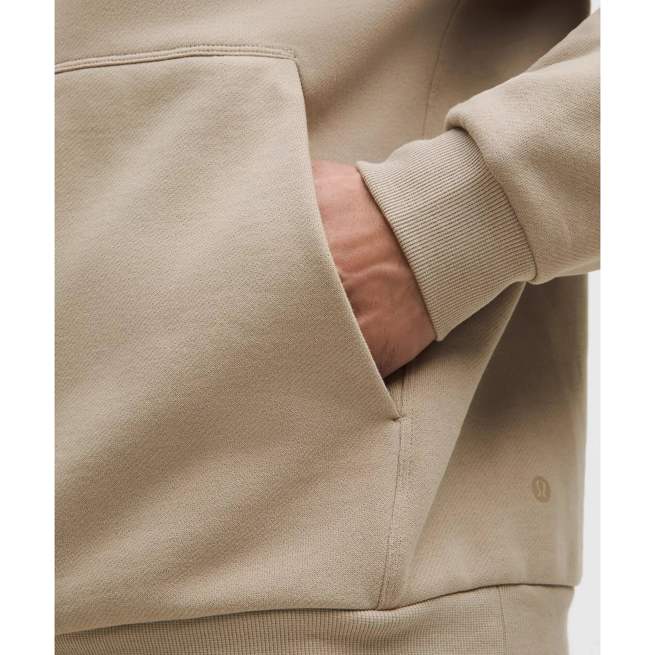 Lululemon Men's Steady State Pullover Hoodie-Footprint USA