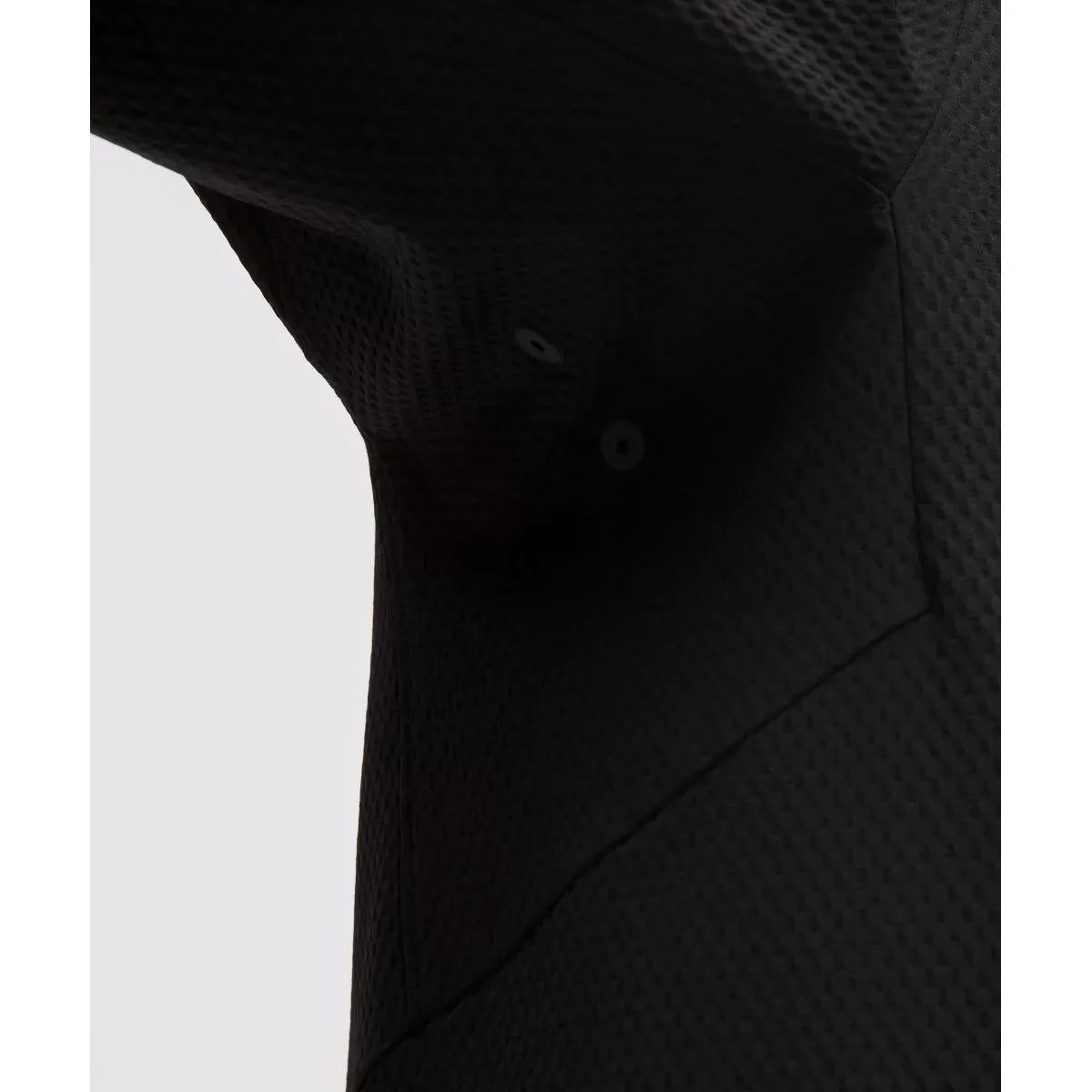 Lululemon Men's License to Train Textured Full Zip | Black