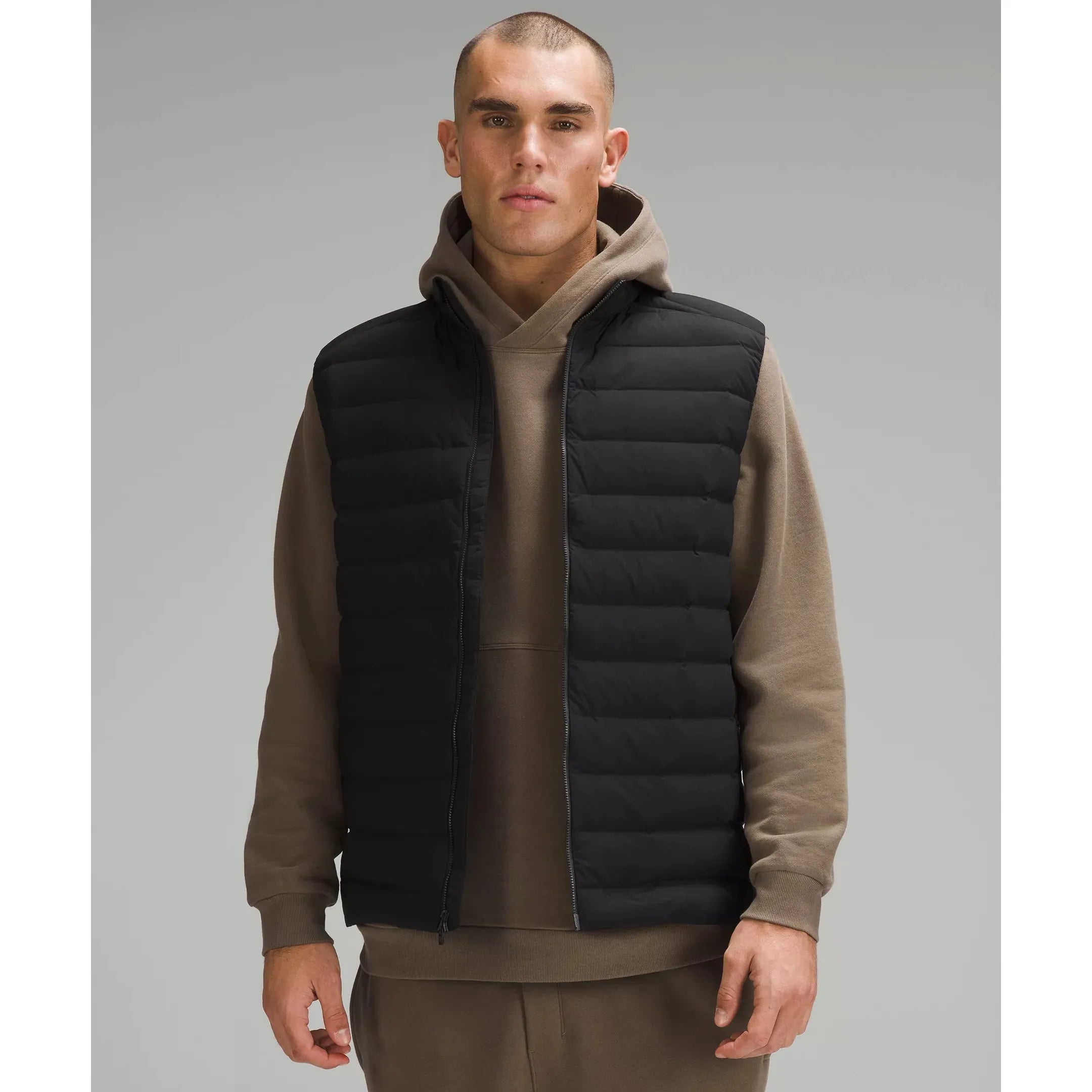Lululemon Men's Navigation Down Vest-Footprint USA