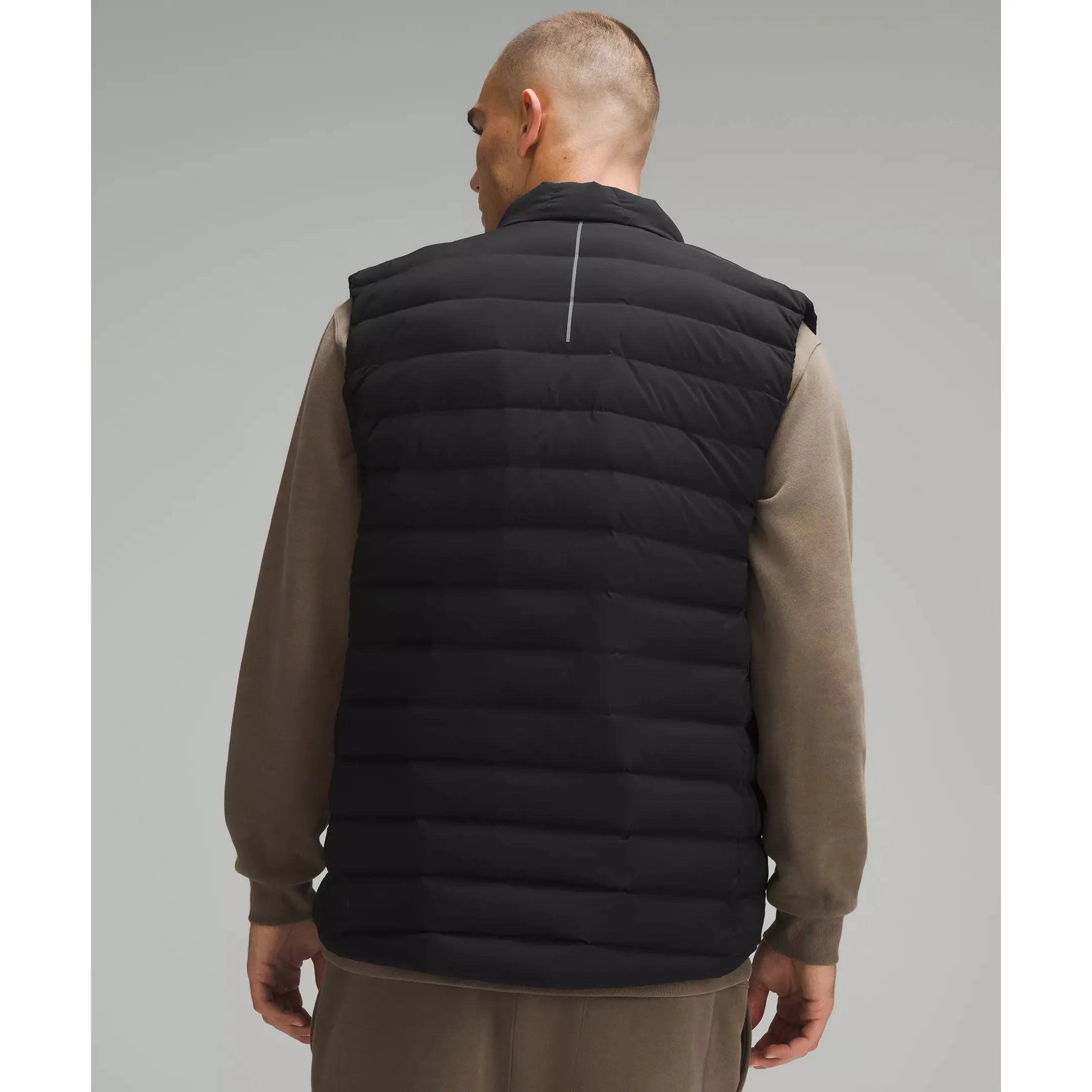 Lululemon Men's Navigation Down Vest-Footprint USA