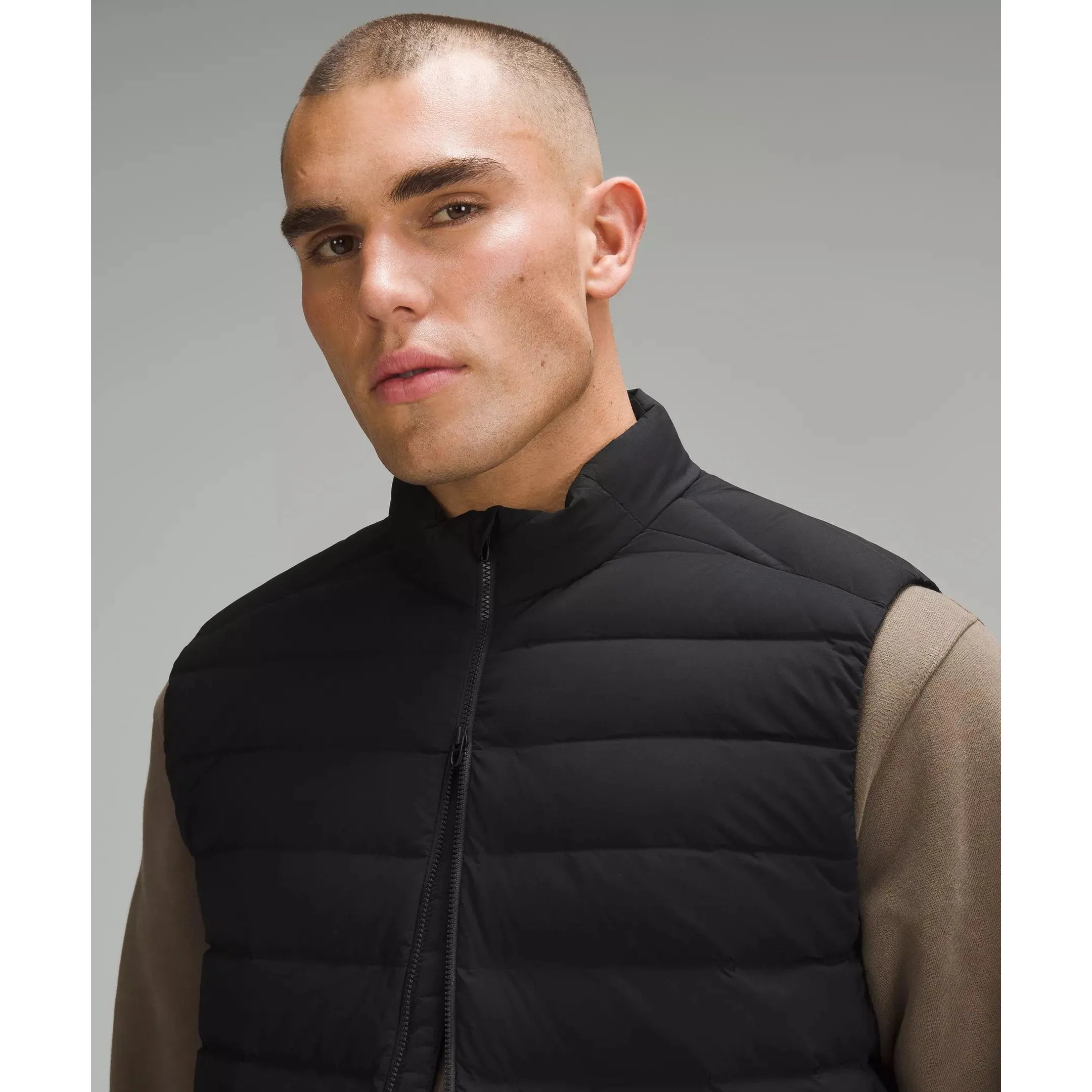 Lululemon Men's Navigation Down Vest-Footprint USA
