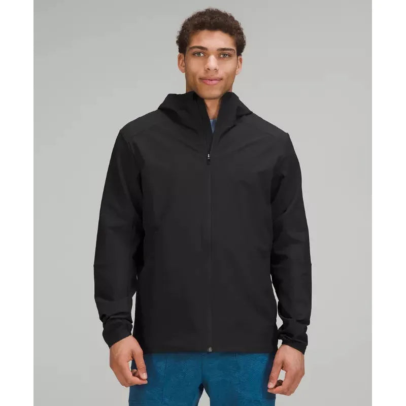 Lululemon Men's Warp Light Packable Jacket
