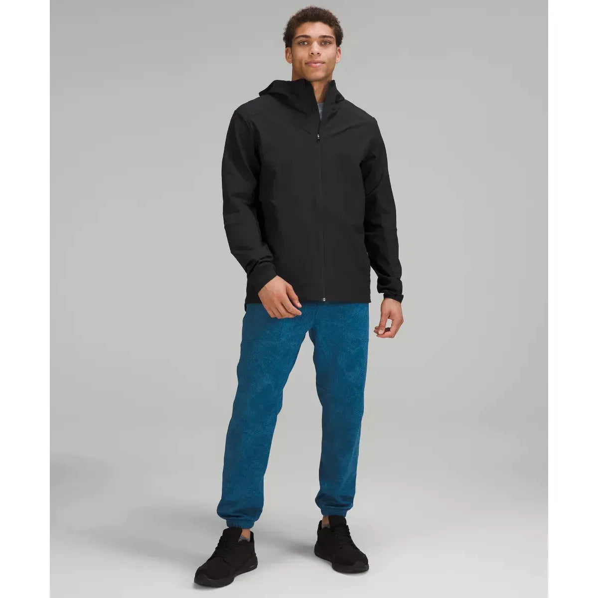 Lululemon Men's Warp Light Packable Jacket-Footprint USA