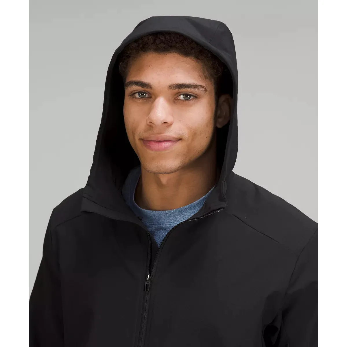 Lululemon Men's Warp Light Packable Jacket-Footprint USA