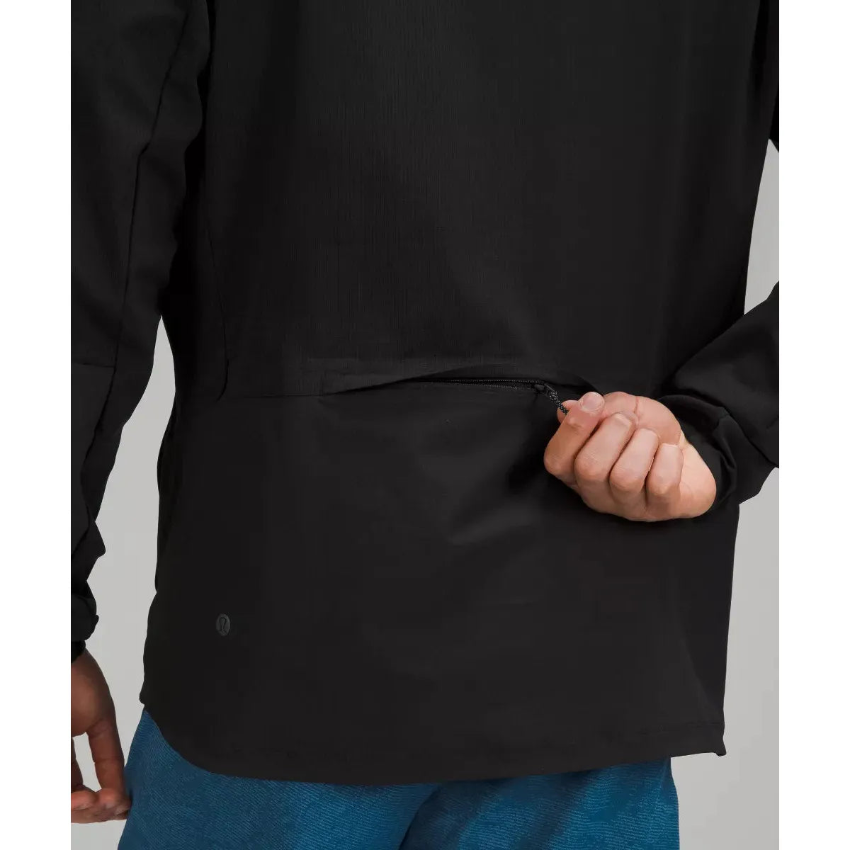 Lululemon Men's Warp Light Packable Jacket-Footprint USA