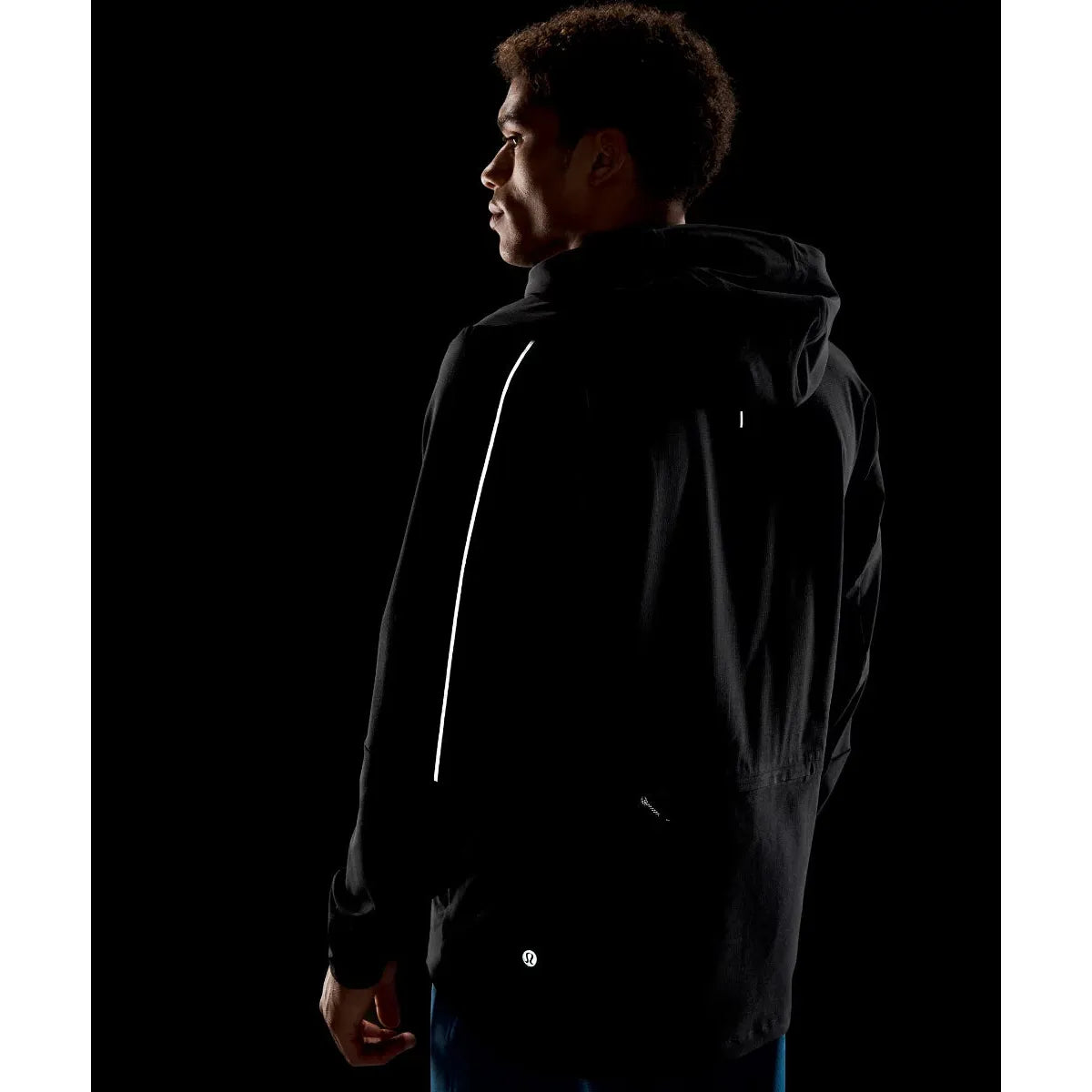 Lululemon Men's Warp Light Packable Jacket-Footprint USA