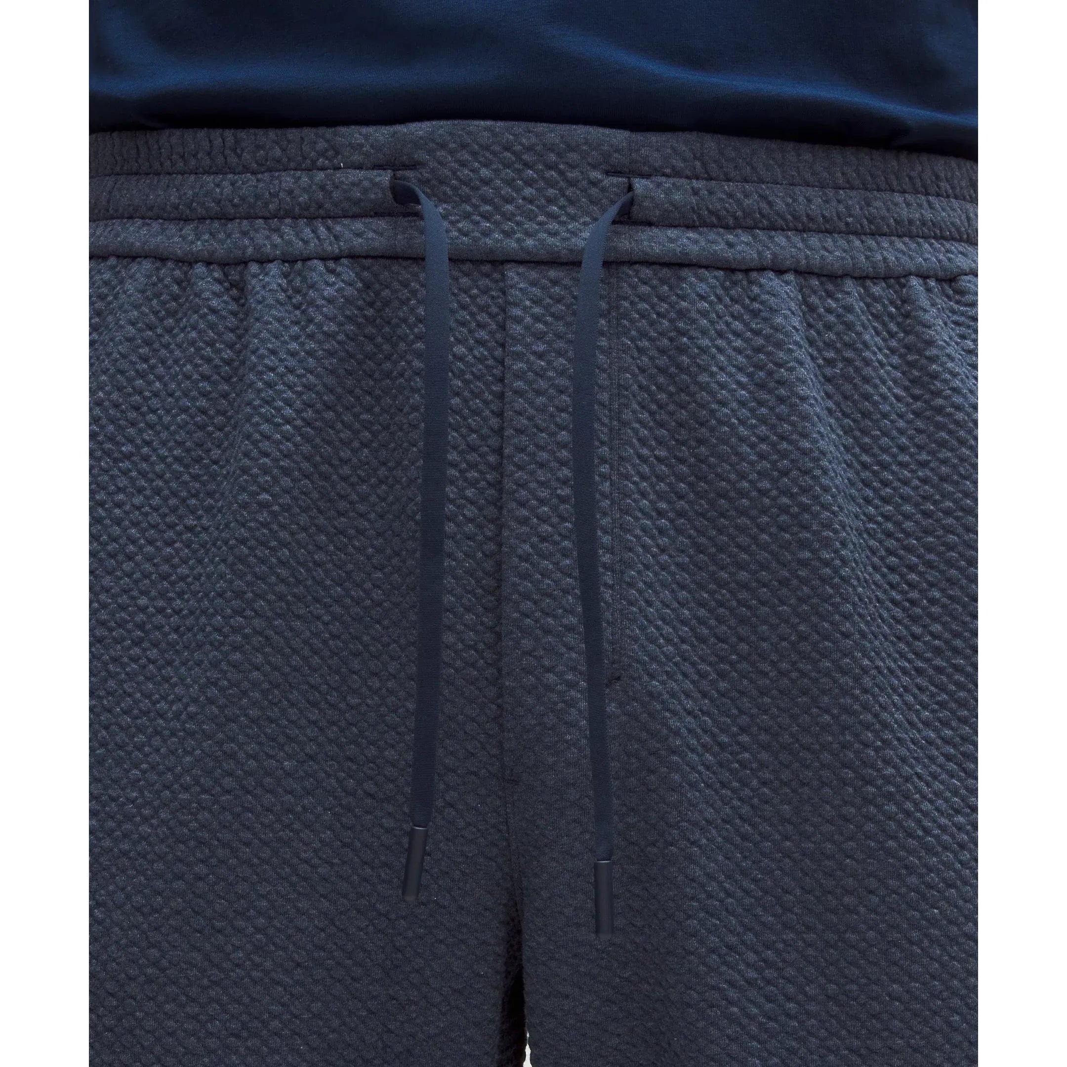 Lululemon Men's Textured Double-Knit Cotton Jogger *Regular