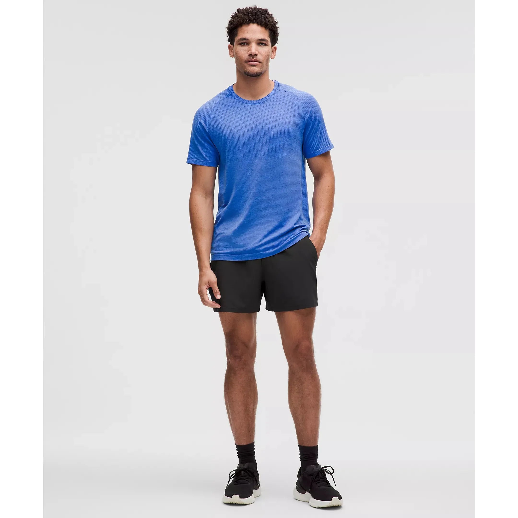 Lululemon Men's Pace Breaker Linerless Short 5"