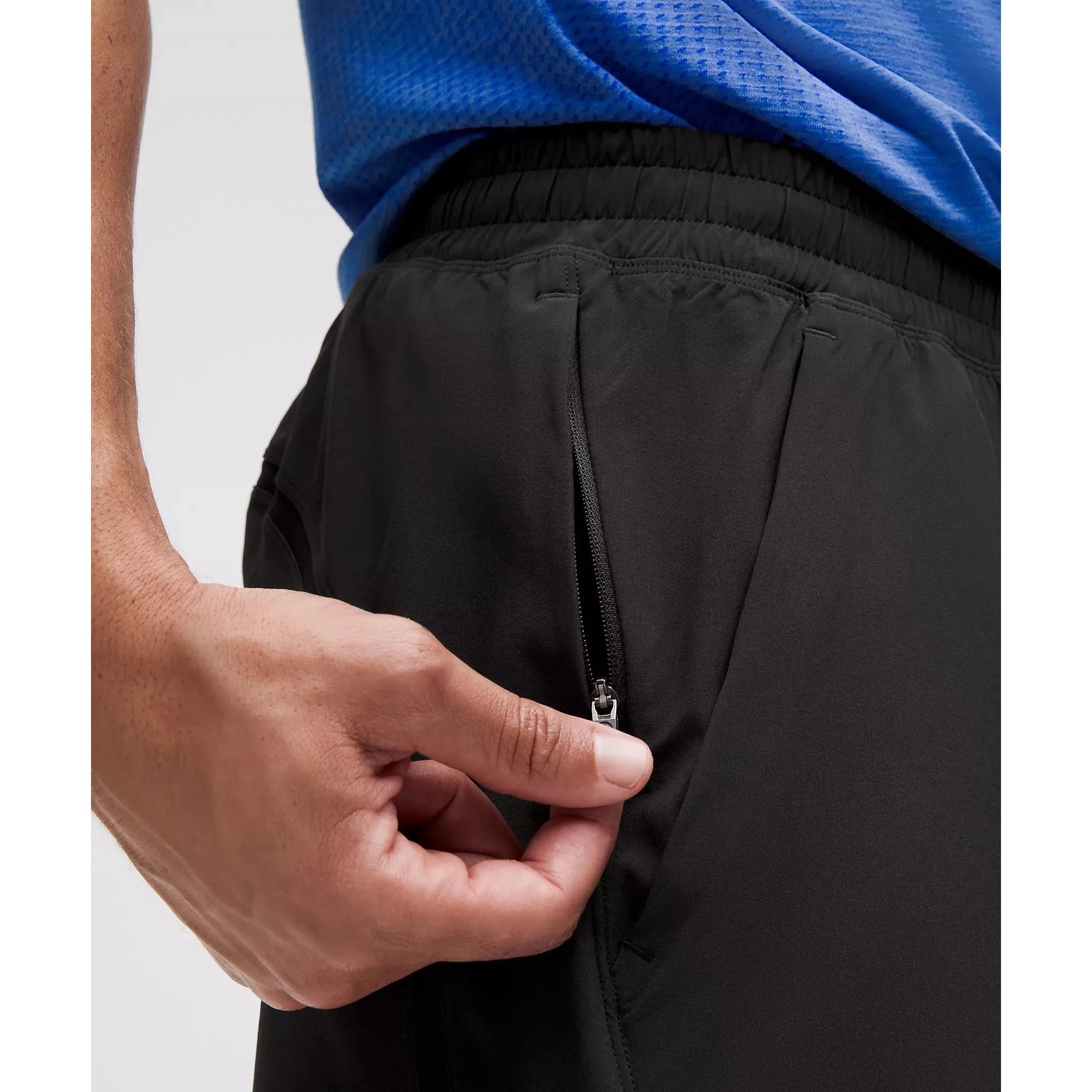 Lululemon Men's Pace Breaker Linerless Short 5"