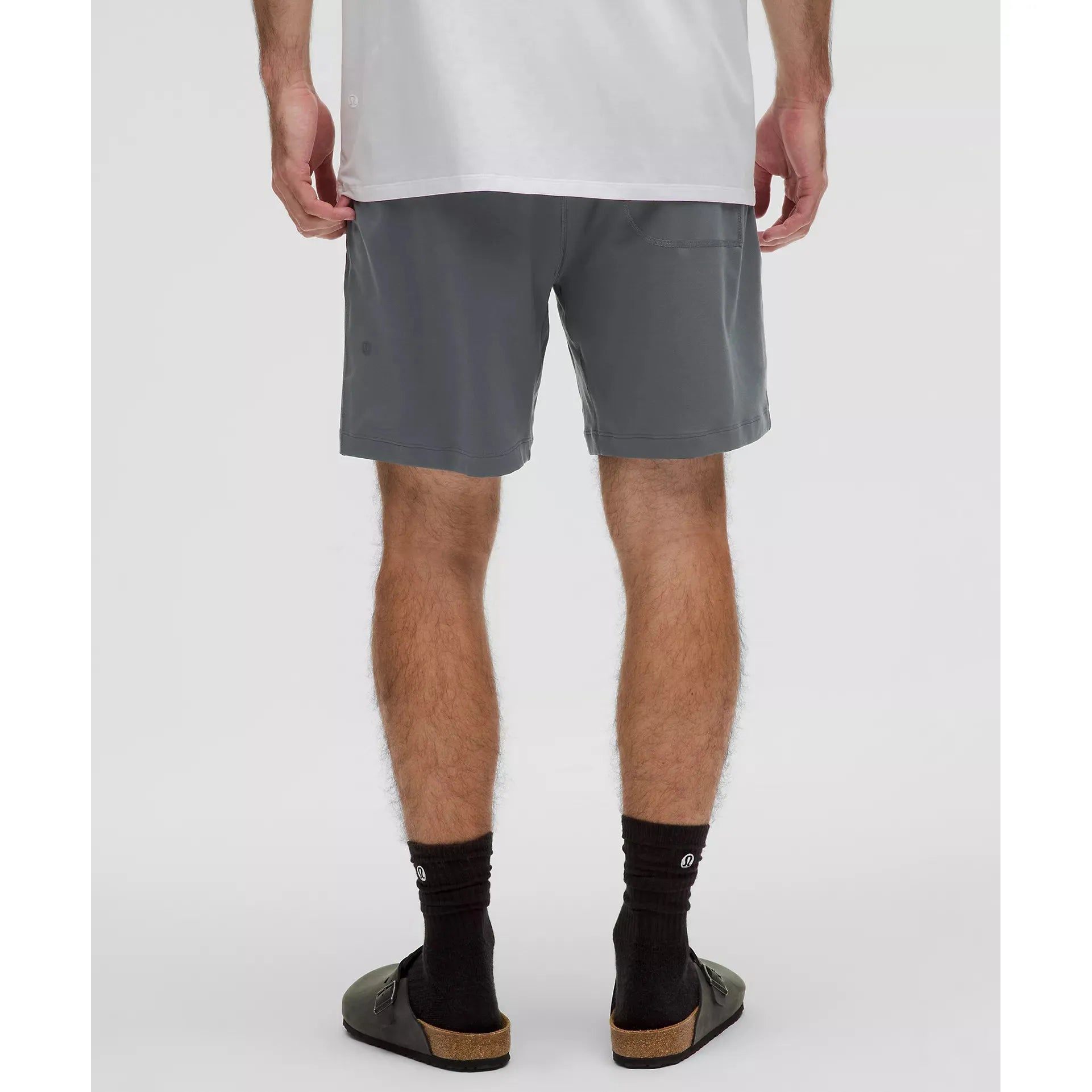 Lululemon Men's Soft Jersey Short 7"-Footprint USA