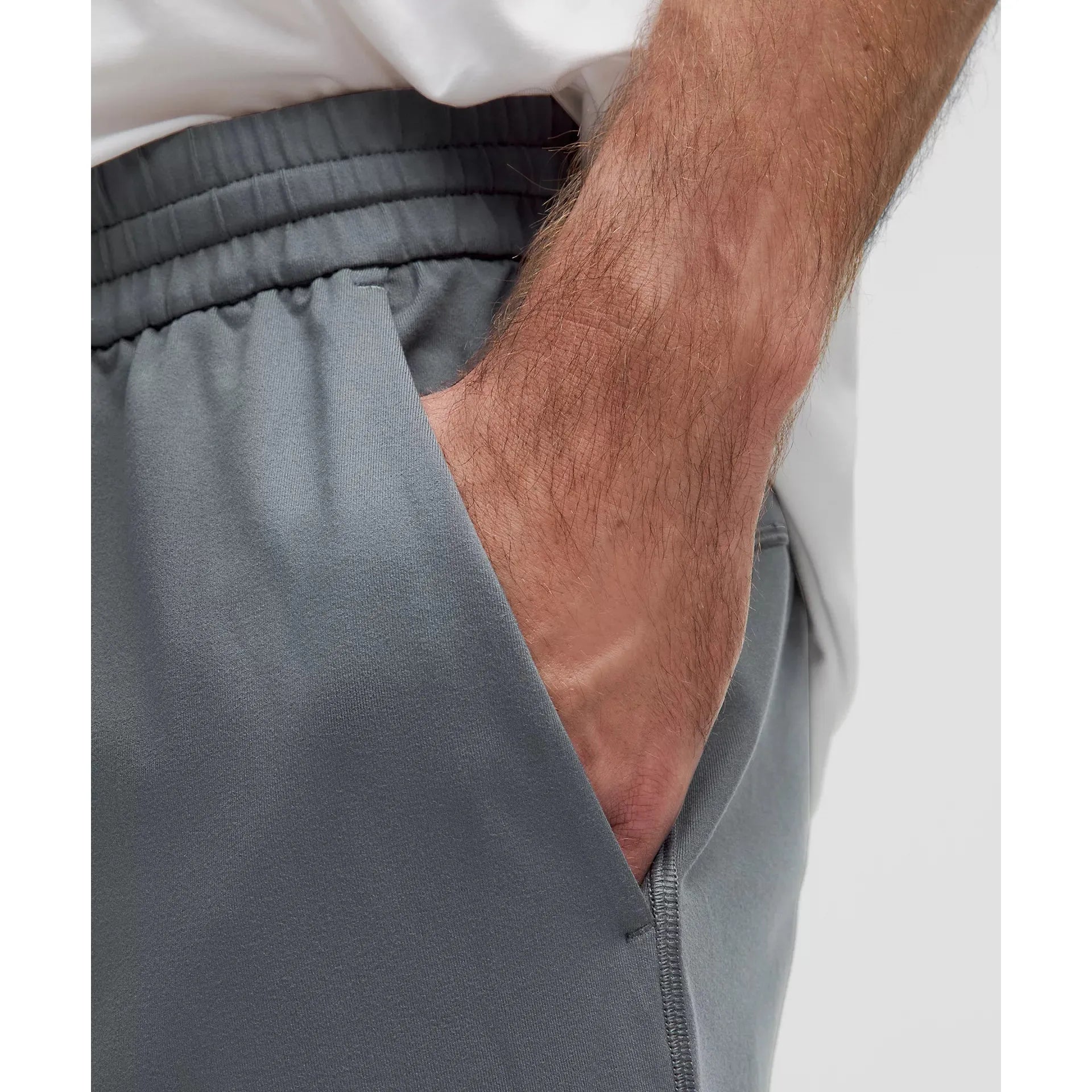Lululemon Men's Soft Jersey Short 7"-Footprint USA