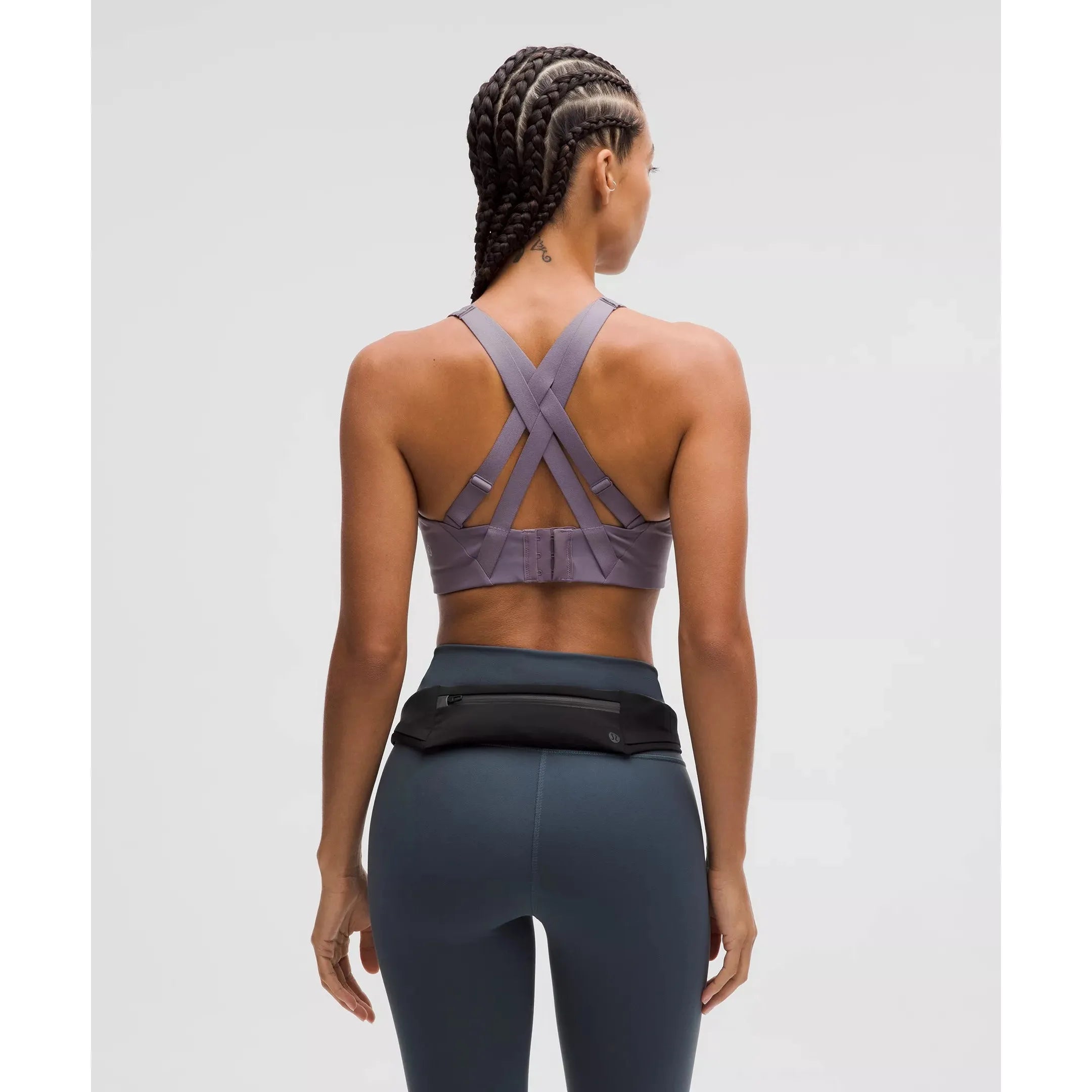 Lululemon Fast and Free Running Belt-Footprint USA