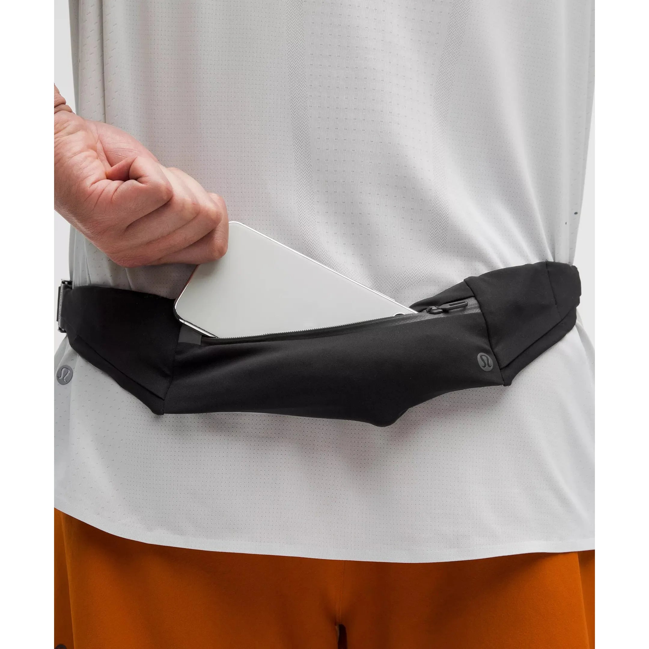 Lululemon Fast and Free Running Belt-Footprint USA