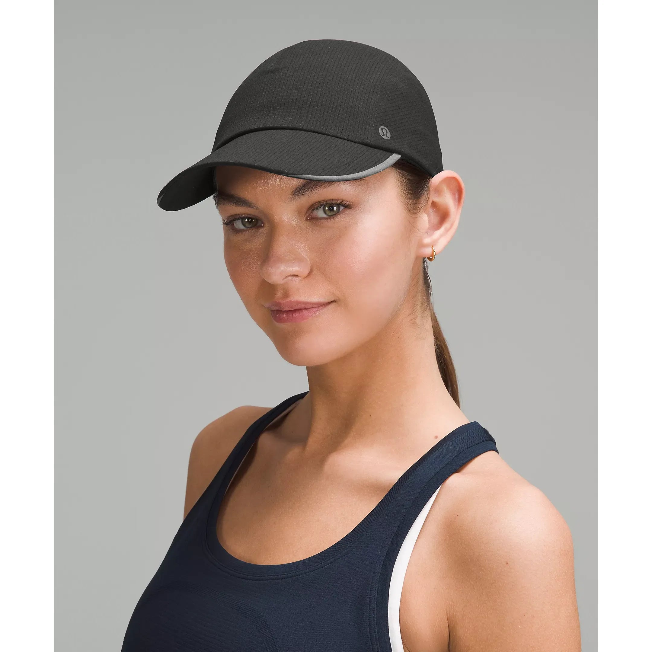Lululemon Fast and Free Running Hat *WovenAir