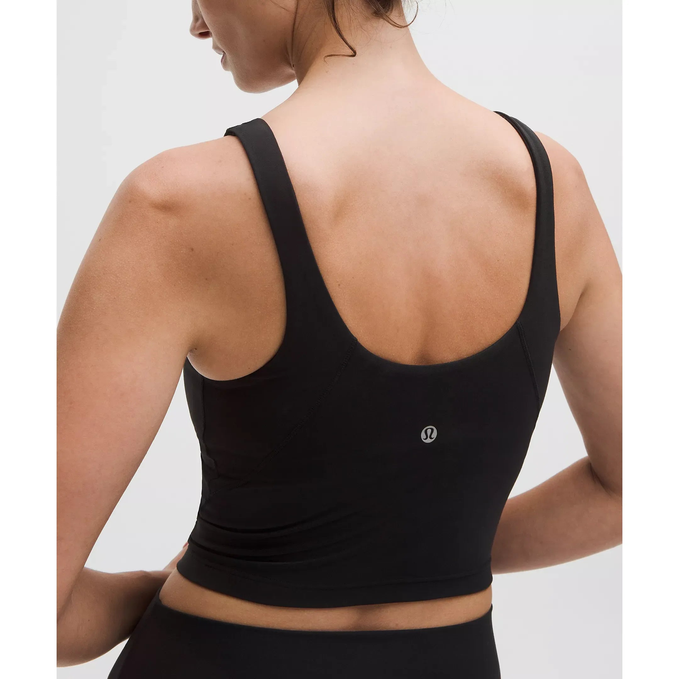 Lululemon Women's Align™ Tank Top Light Support, A/B Cup in Black