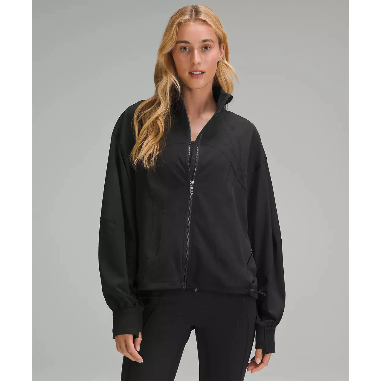 Lululemon Women's Define Relaxed-Fit Jacket *Luon-Footprint USA