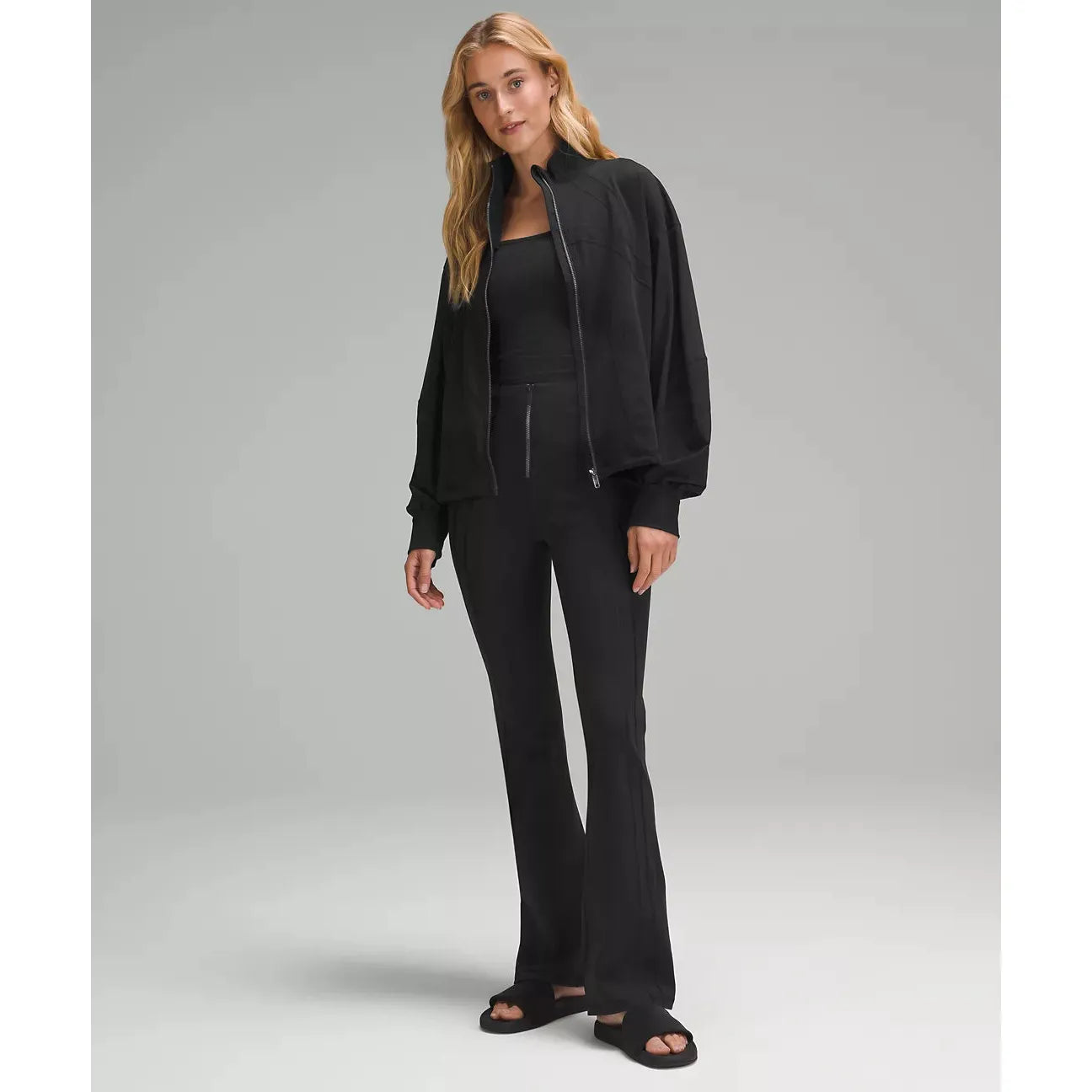 Lululemon Women's Define Relaxed-Fit Jacket *Luon-Footprint USA