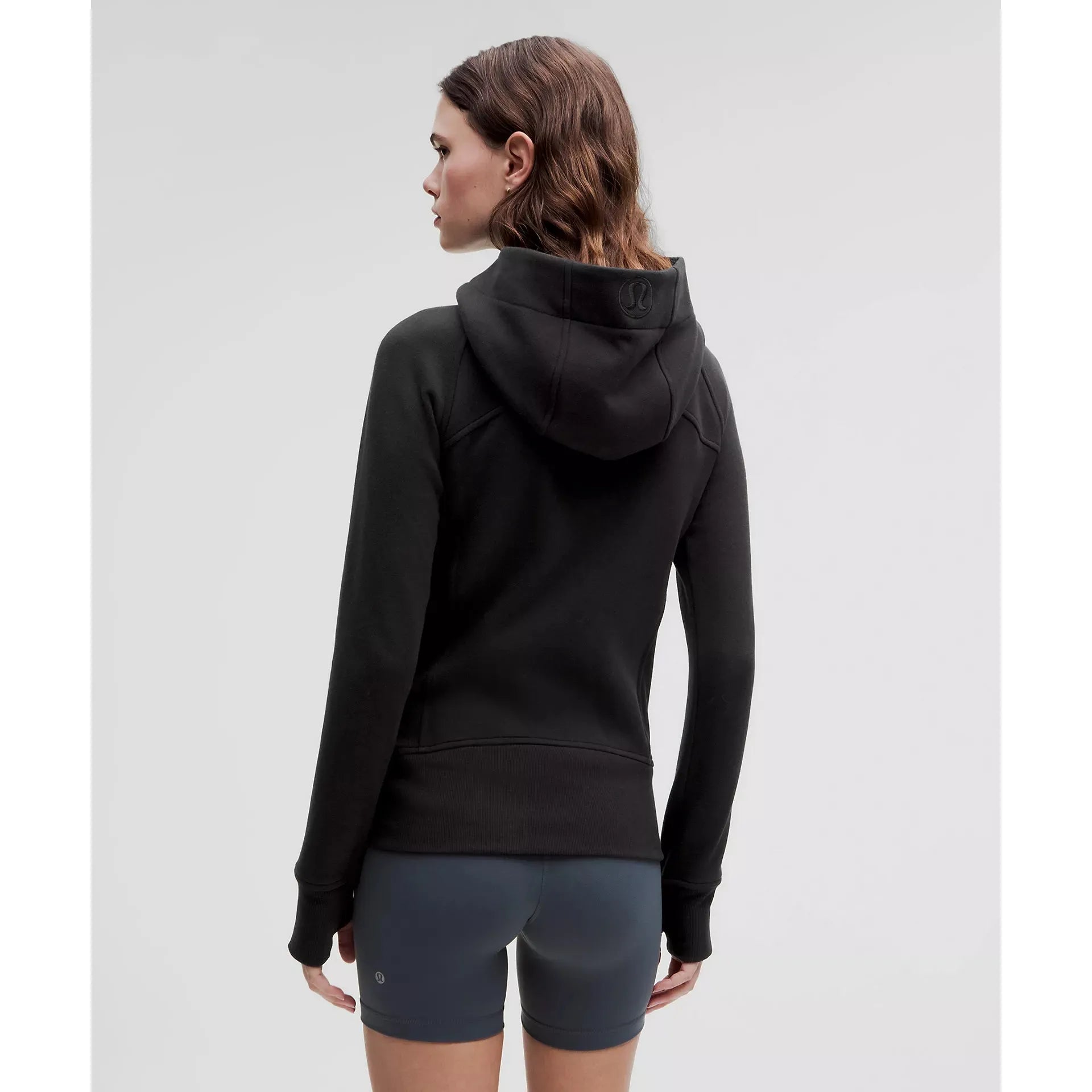 Lululemon Women's Scuba Full-Zip Hoodie-Footprint USA
