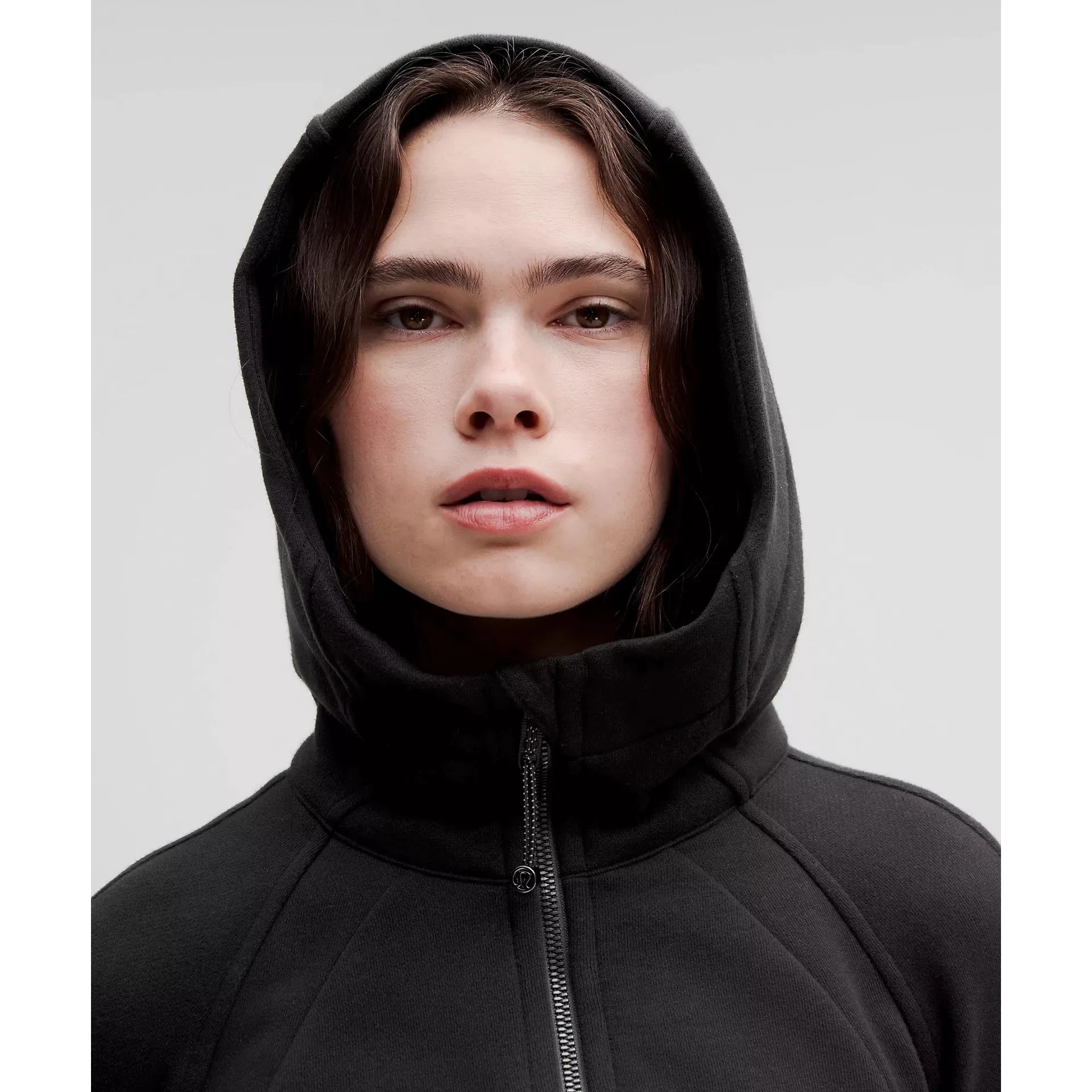 Lululemon Women's Scuba Full-Zip Hoodie-Footprint USA