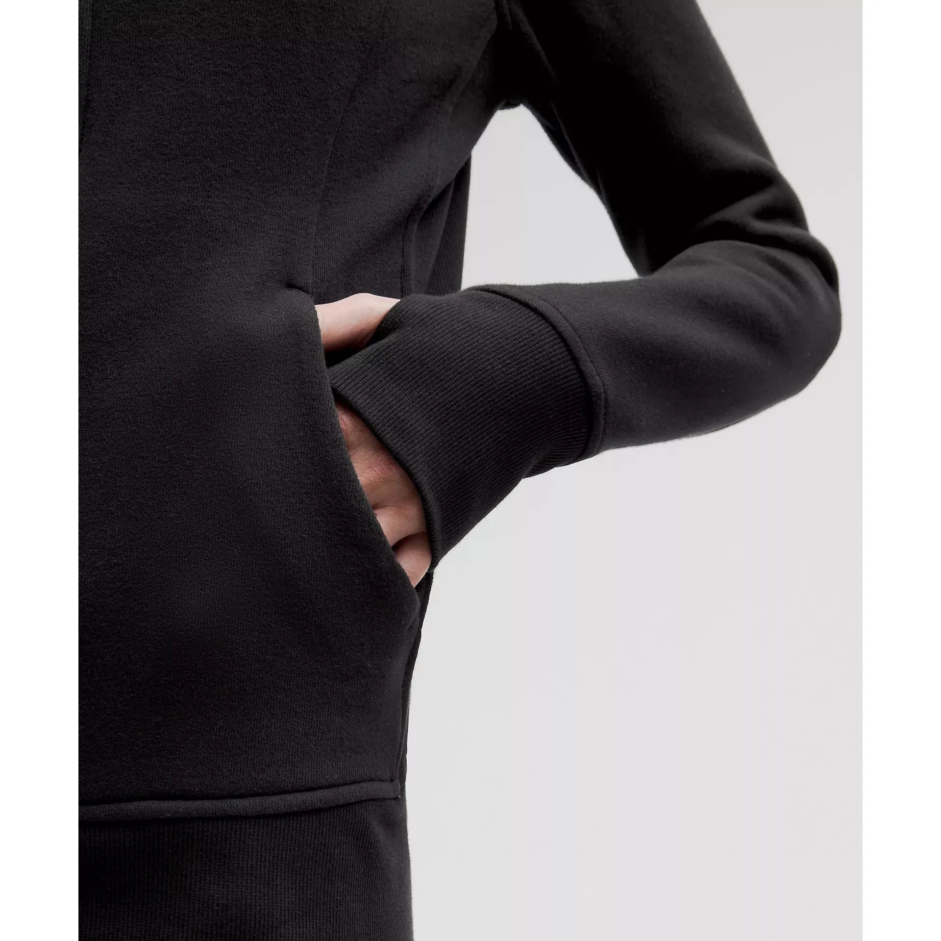 Lululemon Women's Scuba Full-Zip Hoodie-Footprint USA