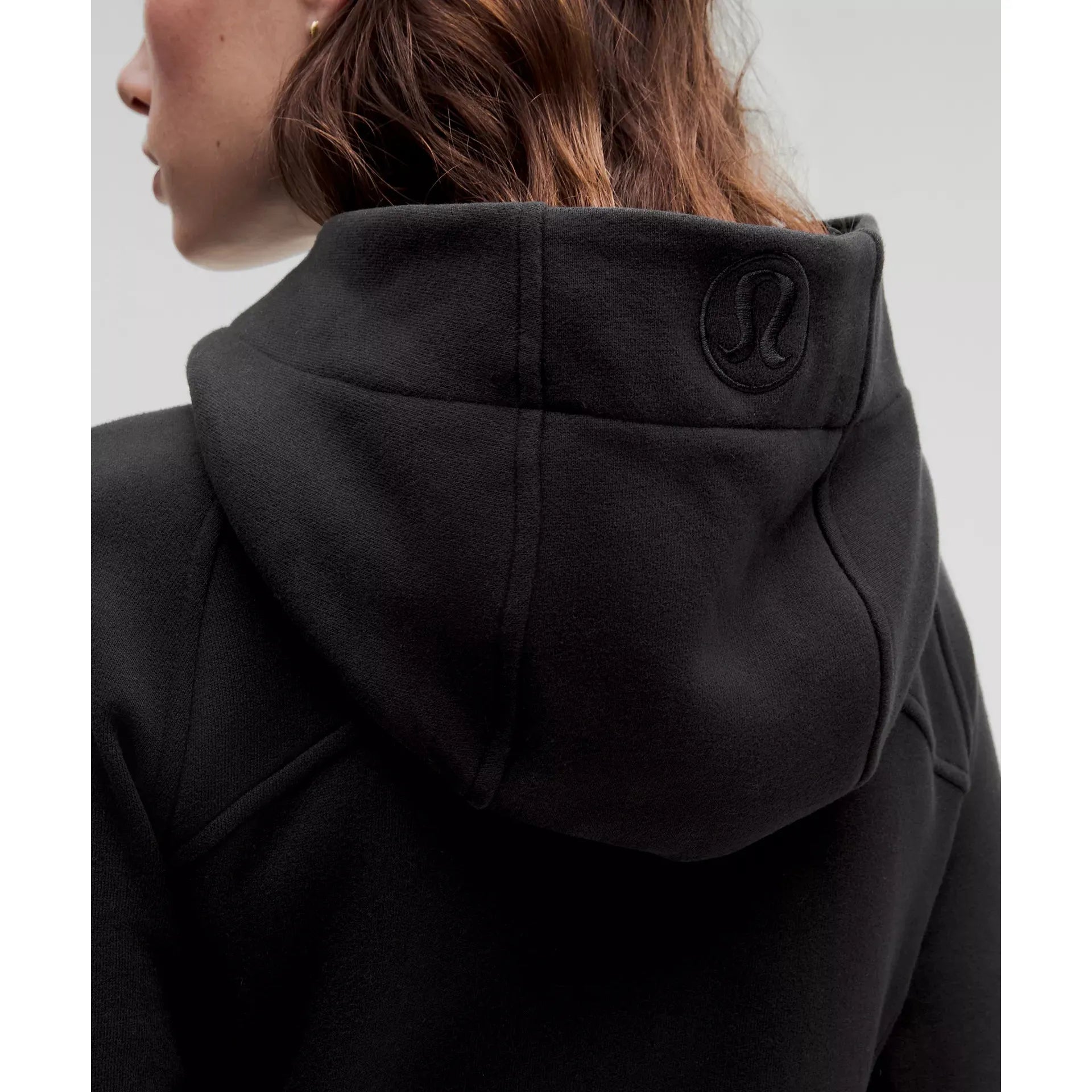 Lululemon Women's Scuba Full-Zip Hoodie-Footprint USA