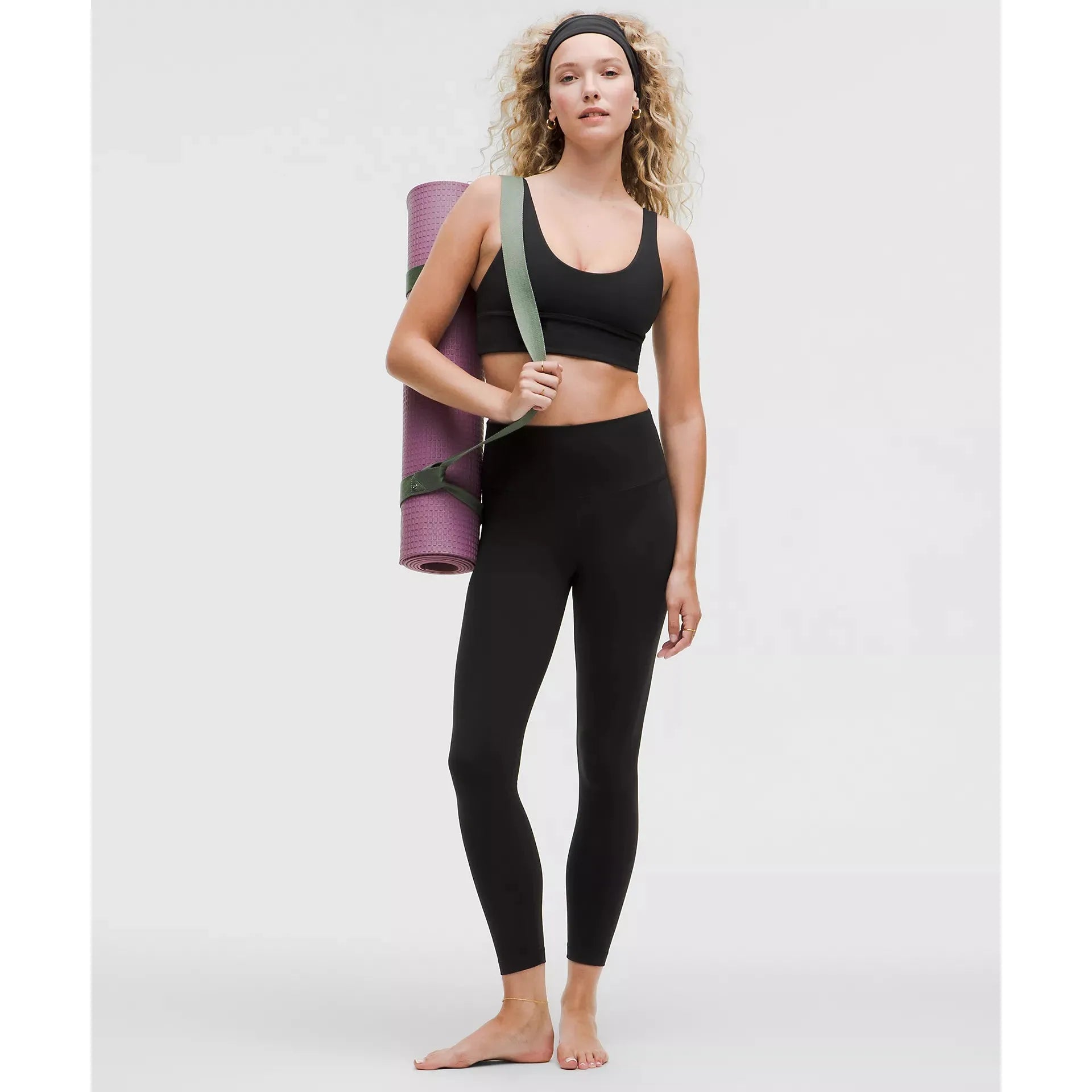 Lululemon Women's Align™ High-Rise Pant 25"-Footprint USA