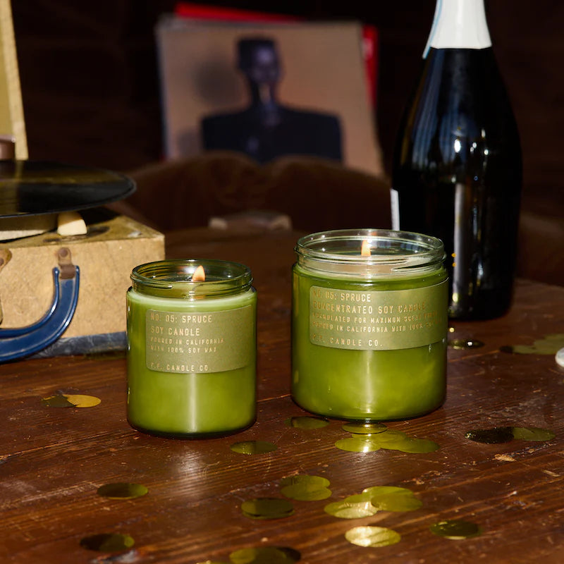 P. F. Candle Co. 7.2oz Spruce Limited Candle Accessories