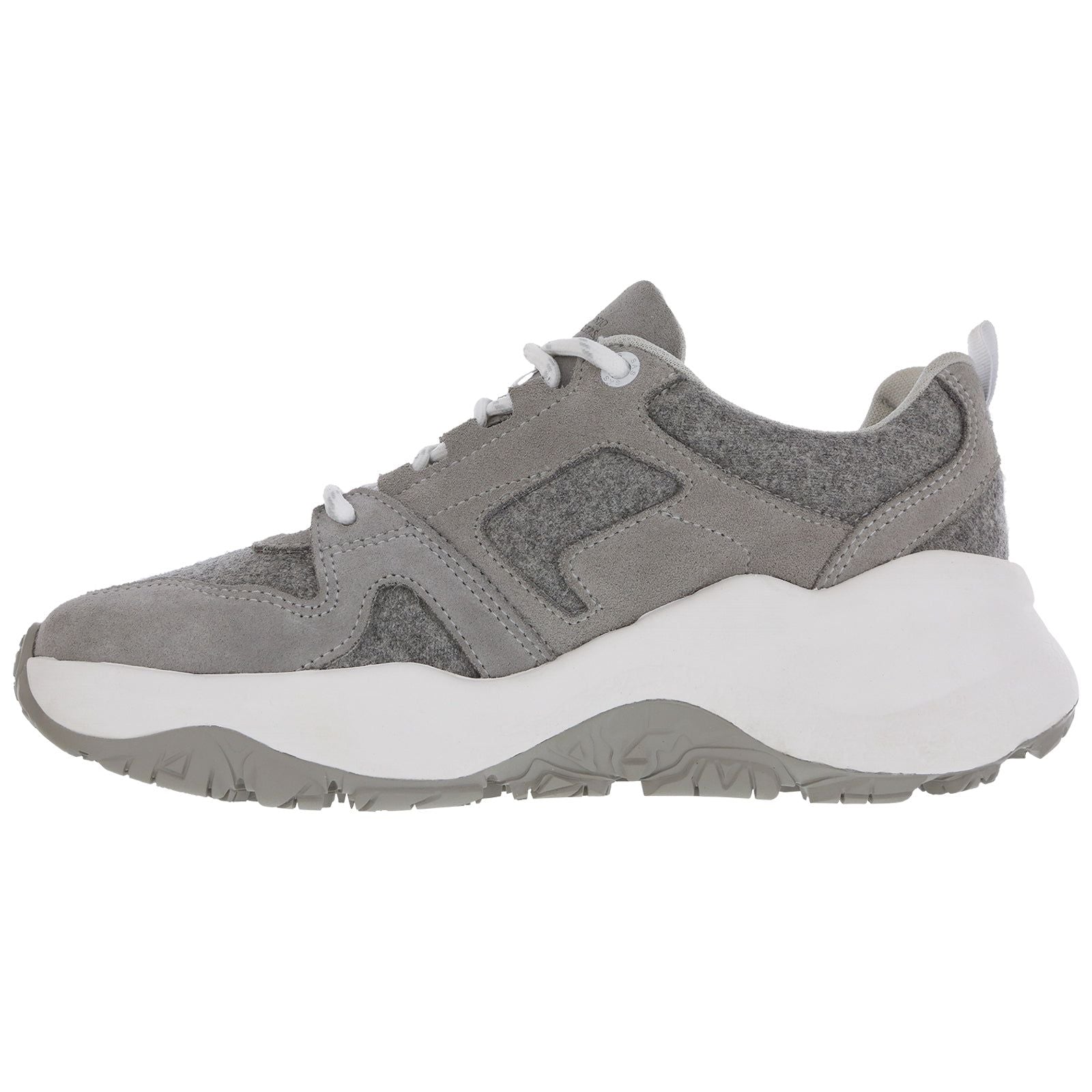SAS Women's Low Country-X Lace Up Sneaker in Gray Marble