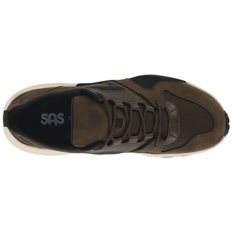 SAS Men's Low Country-Y Lace Up Sneaker in Big Bend